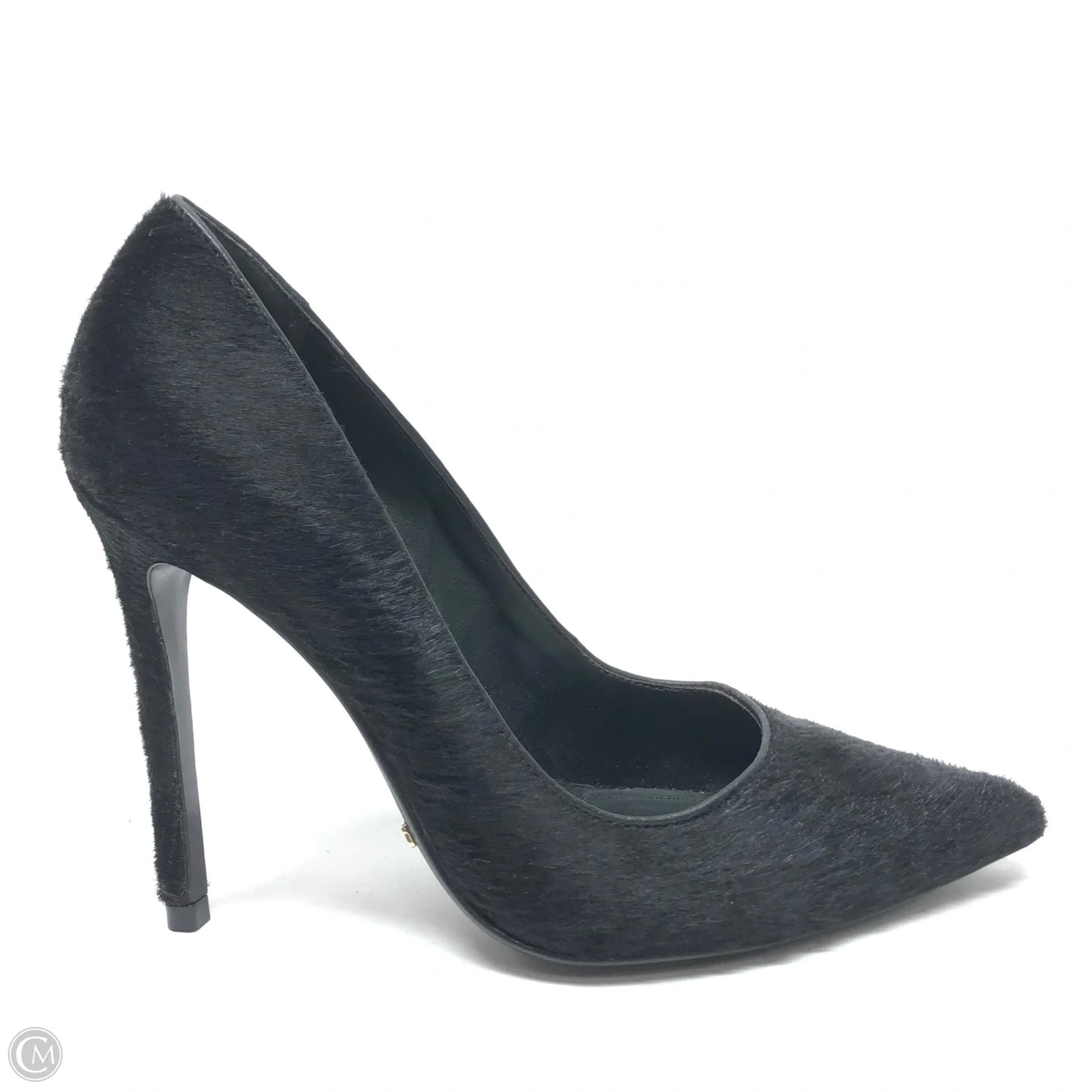 Shoes Heels Stiletto By Cmc In Black, Size: 8.5