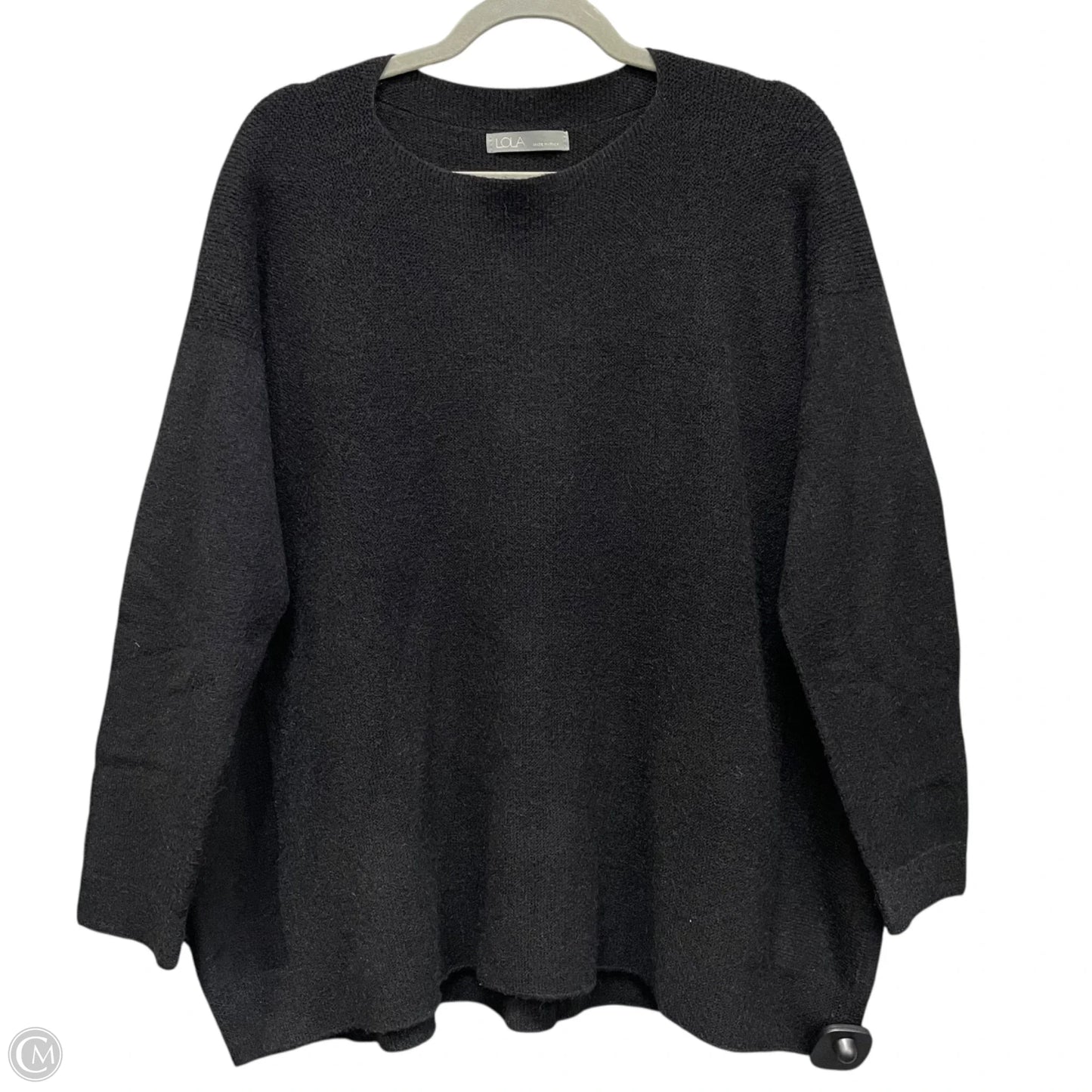 Sweater By Lola In Black, Size: M