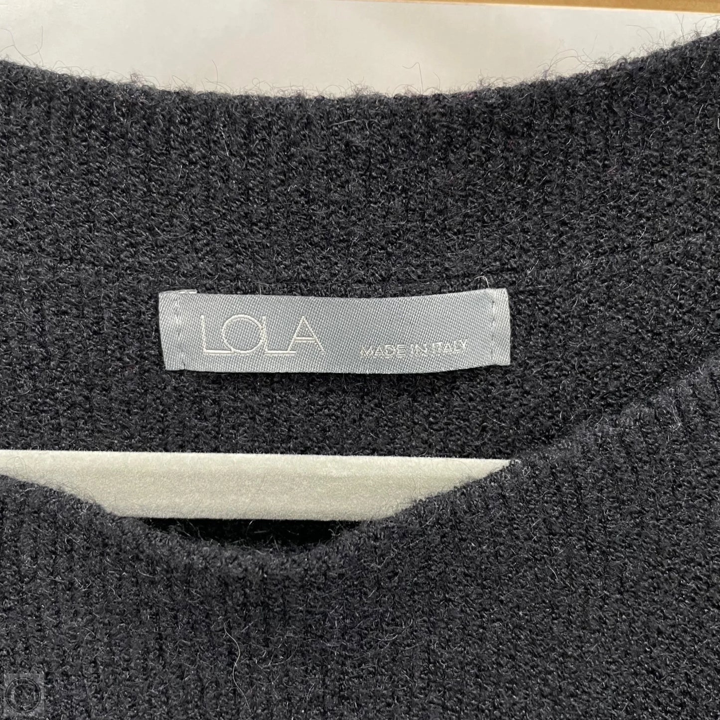 Sweater By Lola In Black, Size: M