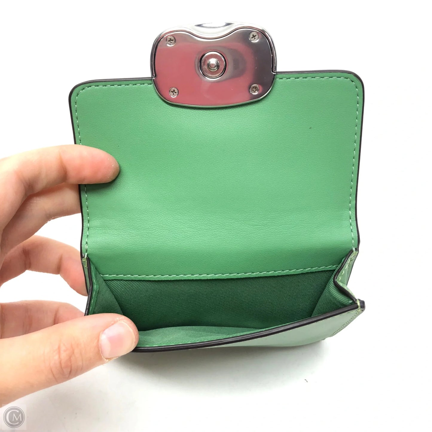 Wallet Designer By Coach, Size: Medium