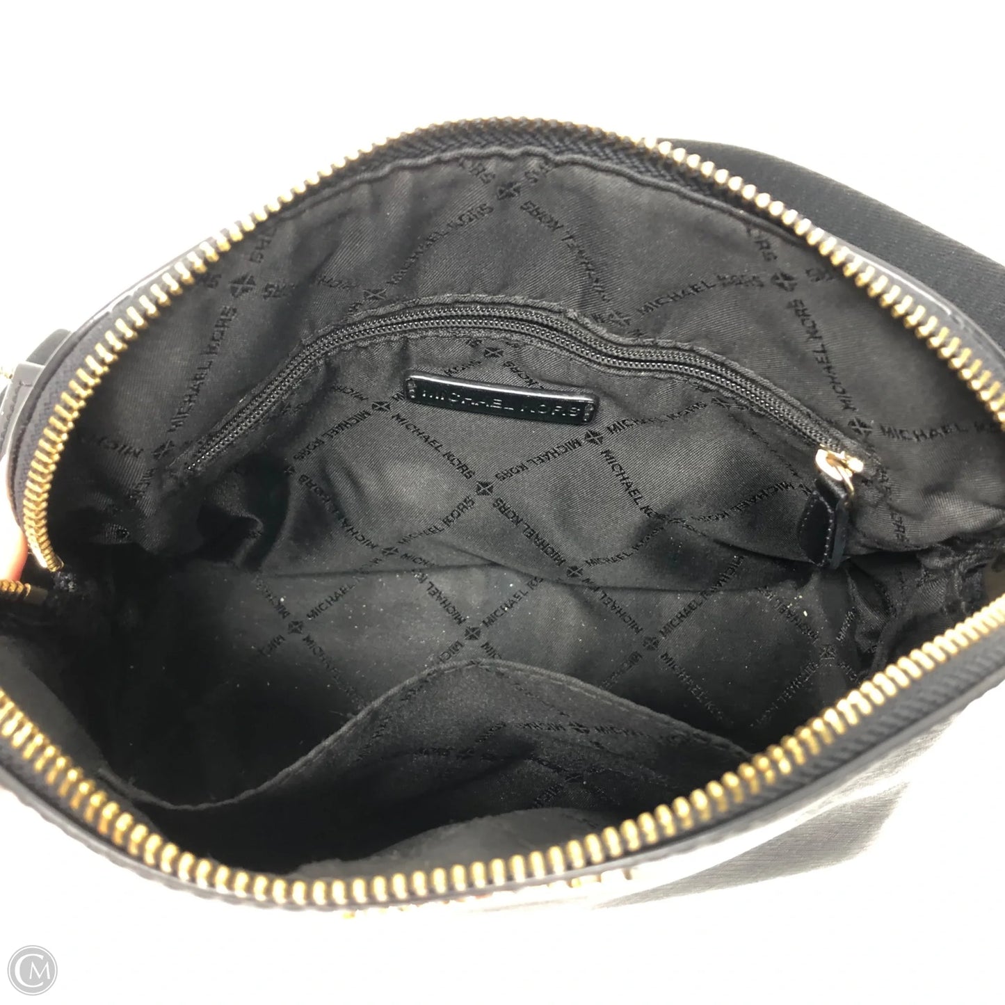 Crossbody Designer By Michael Kors, Size: Small