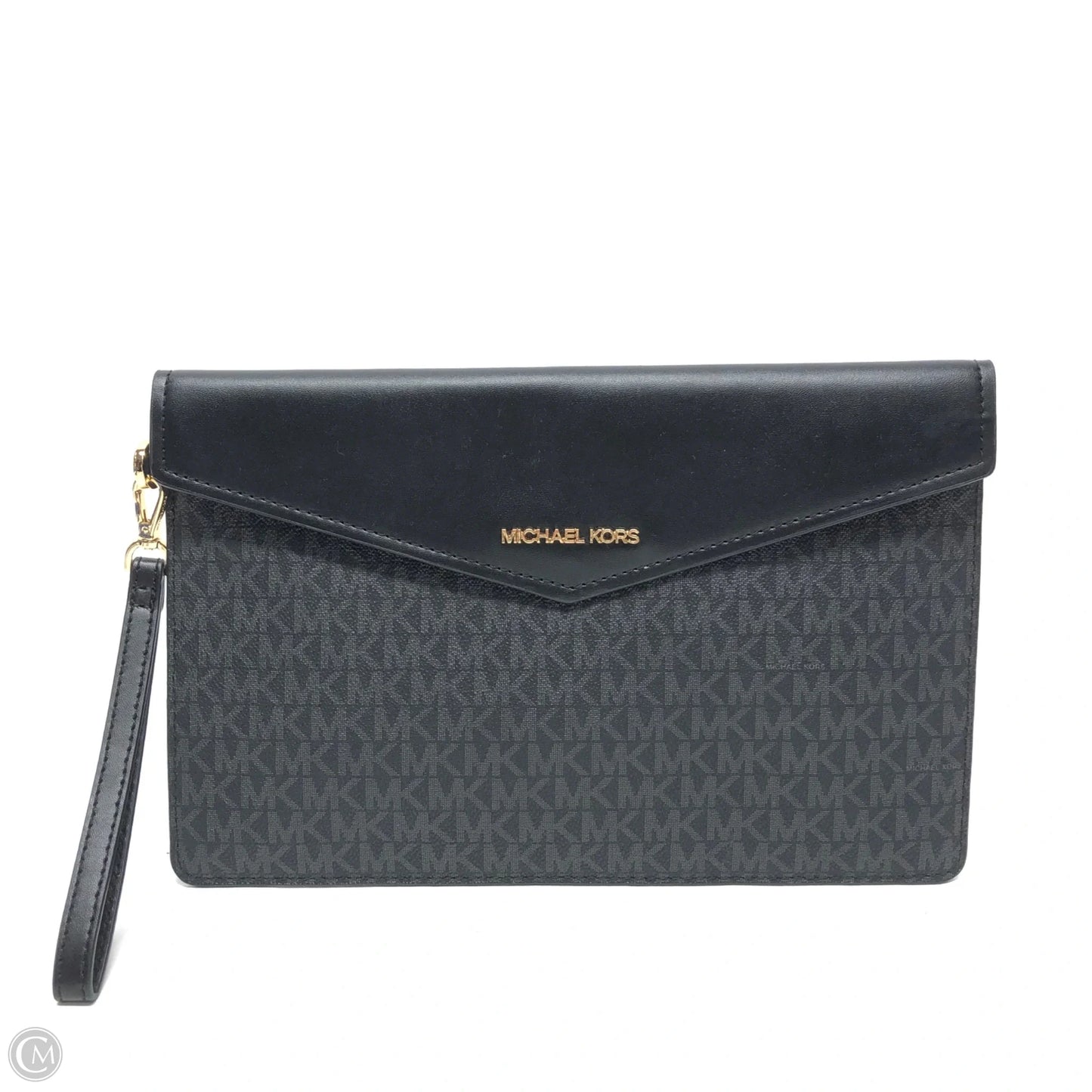 Wristlet Designer By Michael Kors, Size: Large