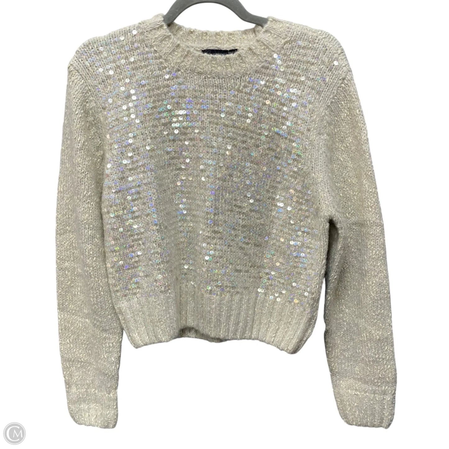 Sweater By Rd Style In Beige, Size: S