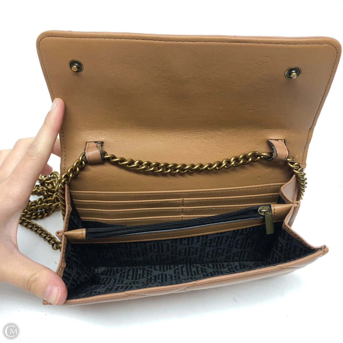 Crossbody Designer By Kurt Geiger, Size: Small