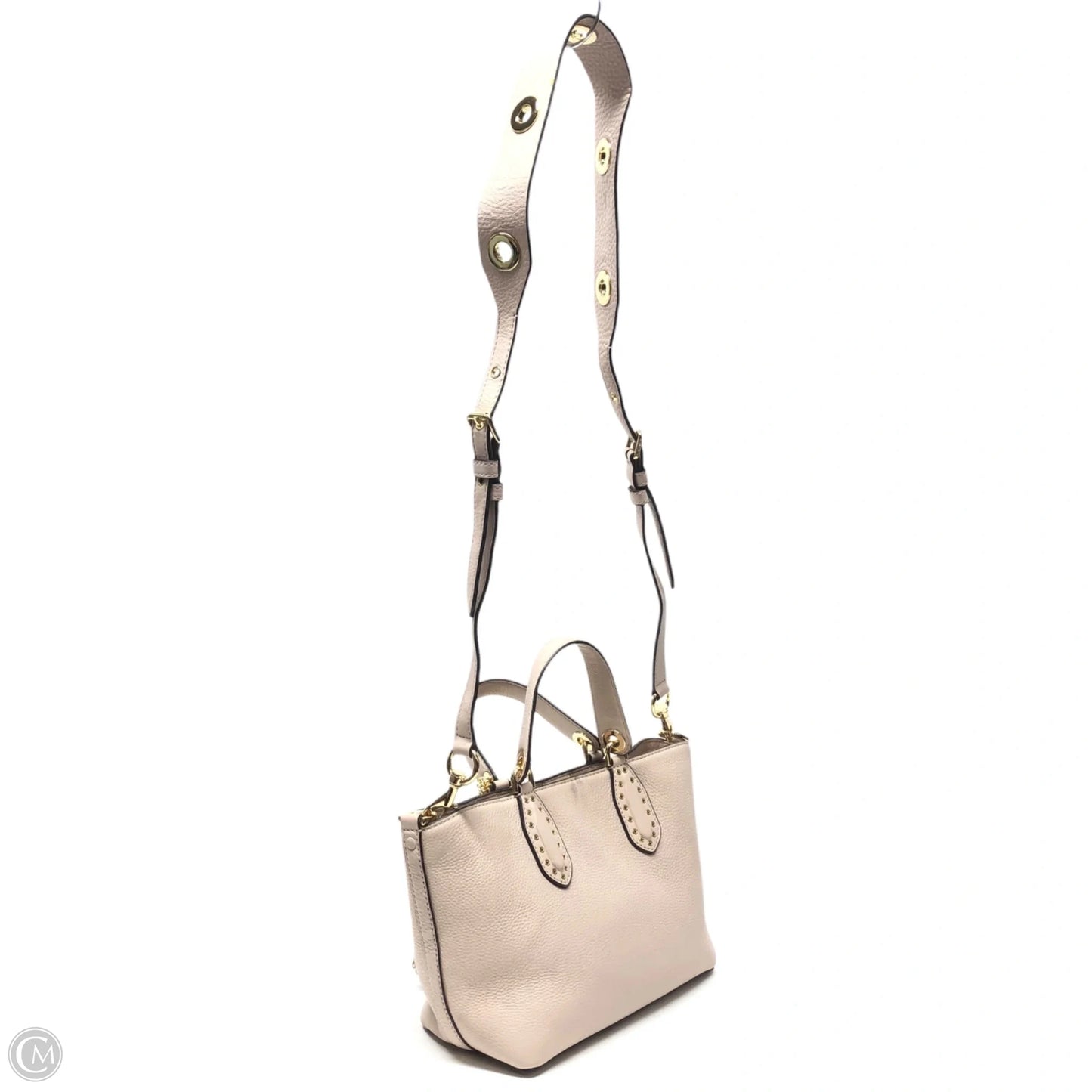Crossbody Designer By Michael Kors, Size: Medium