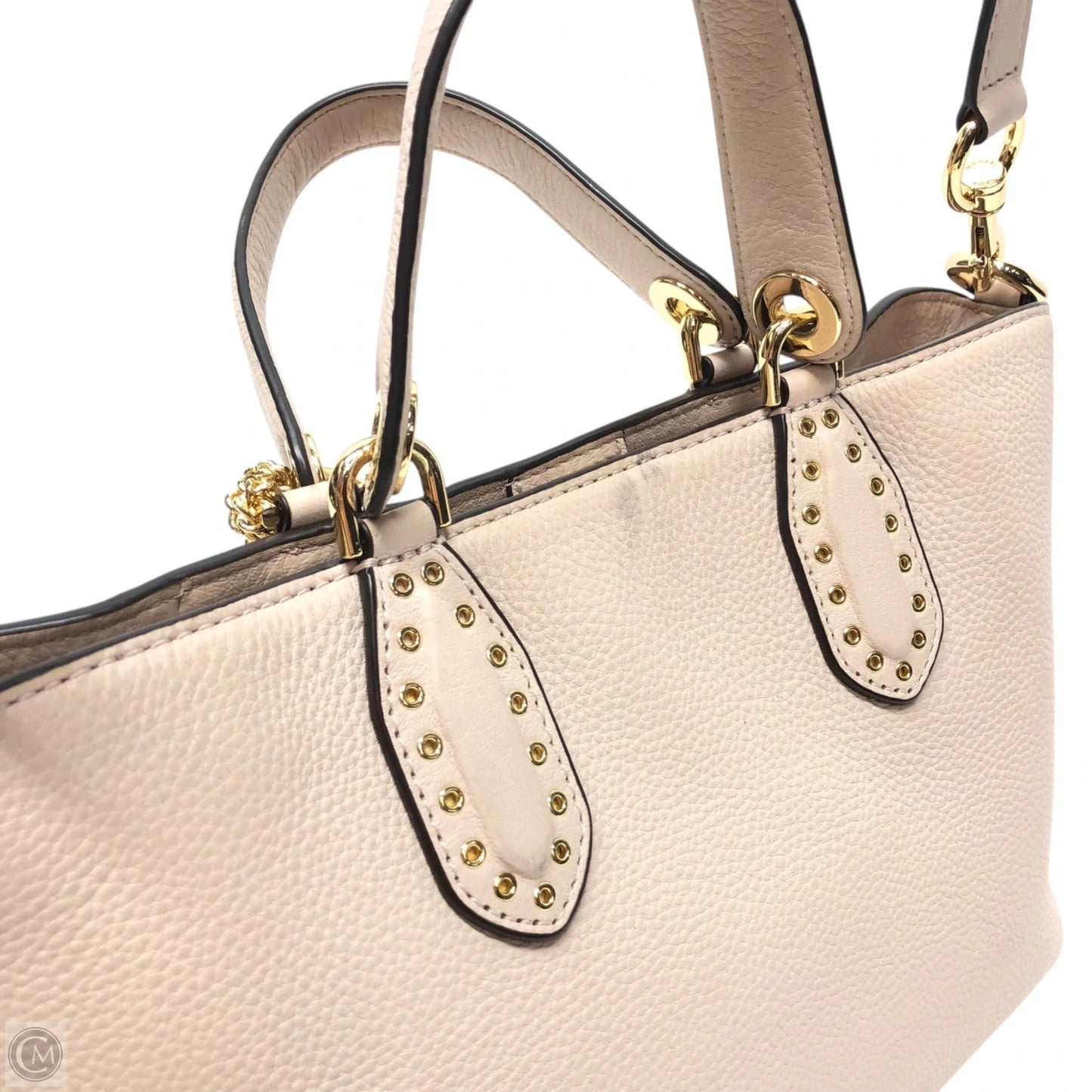 Crossbody Designer By Michael Kors, Size: Medium