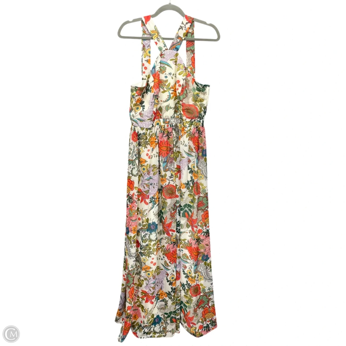 Dress Casual Maxi By Lulus In Multi-colored, Size: Xl