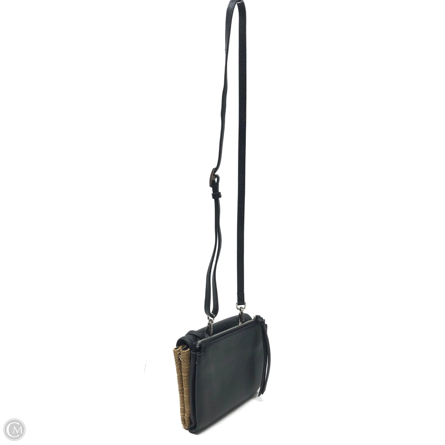 Crossbody Leather By Brighton, Size: Medium