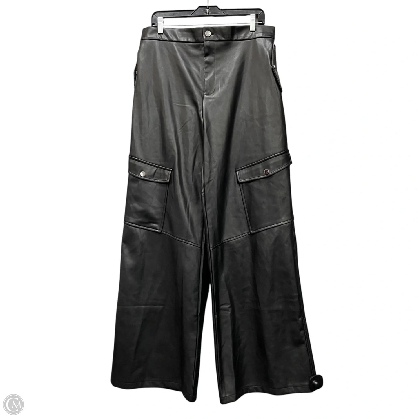 Pants Cargo & Utility By Fashion Nova In Black, Size: Xl