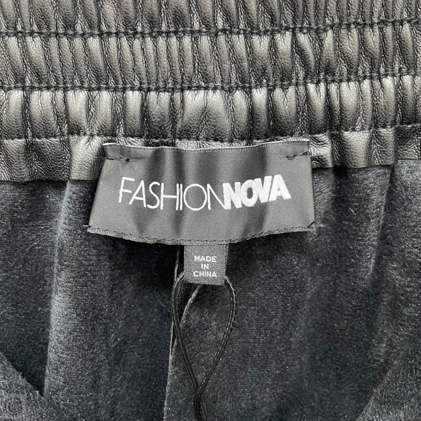 Pants Cargo & Utility By Fashion Nova In Black, Size: Xl