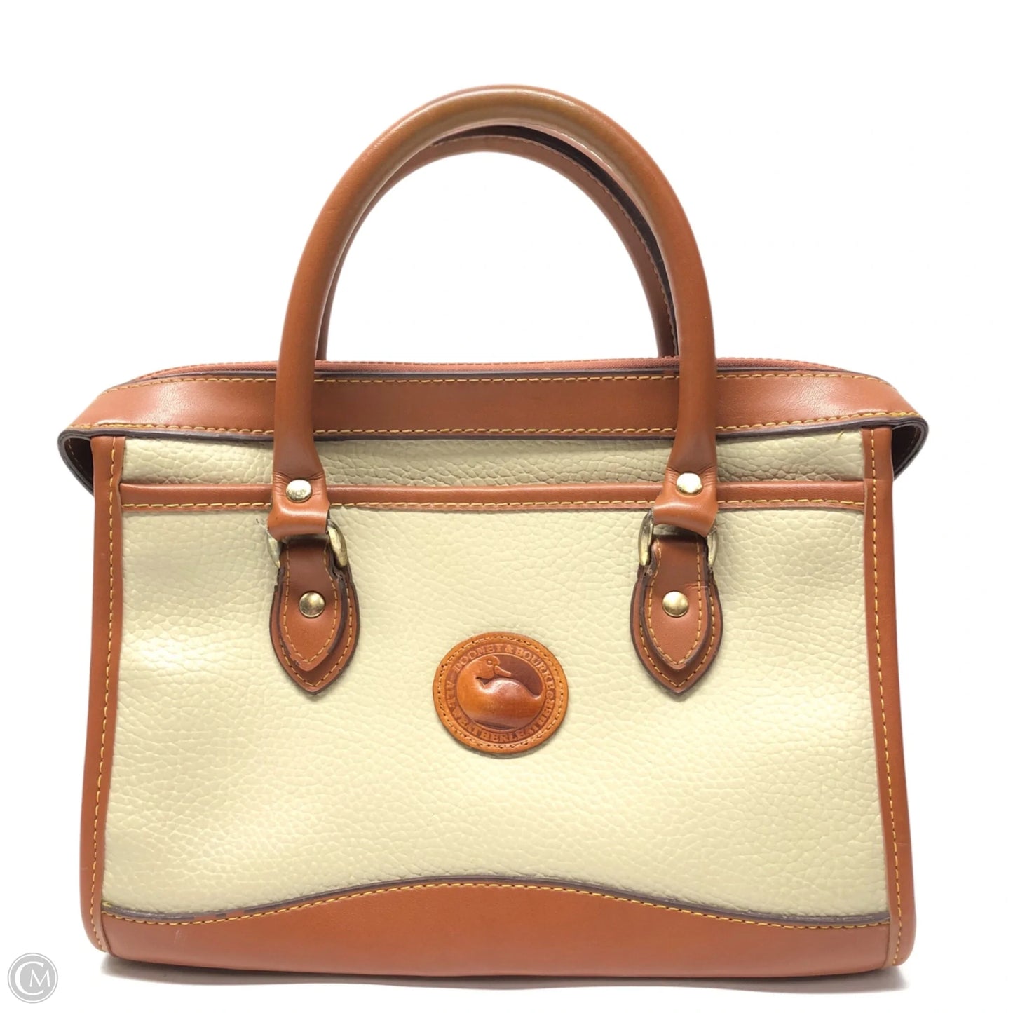 Handbag Designer By Dooney And Bourke, Size: Medium