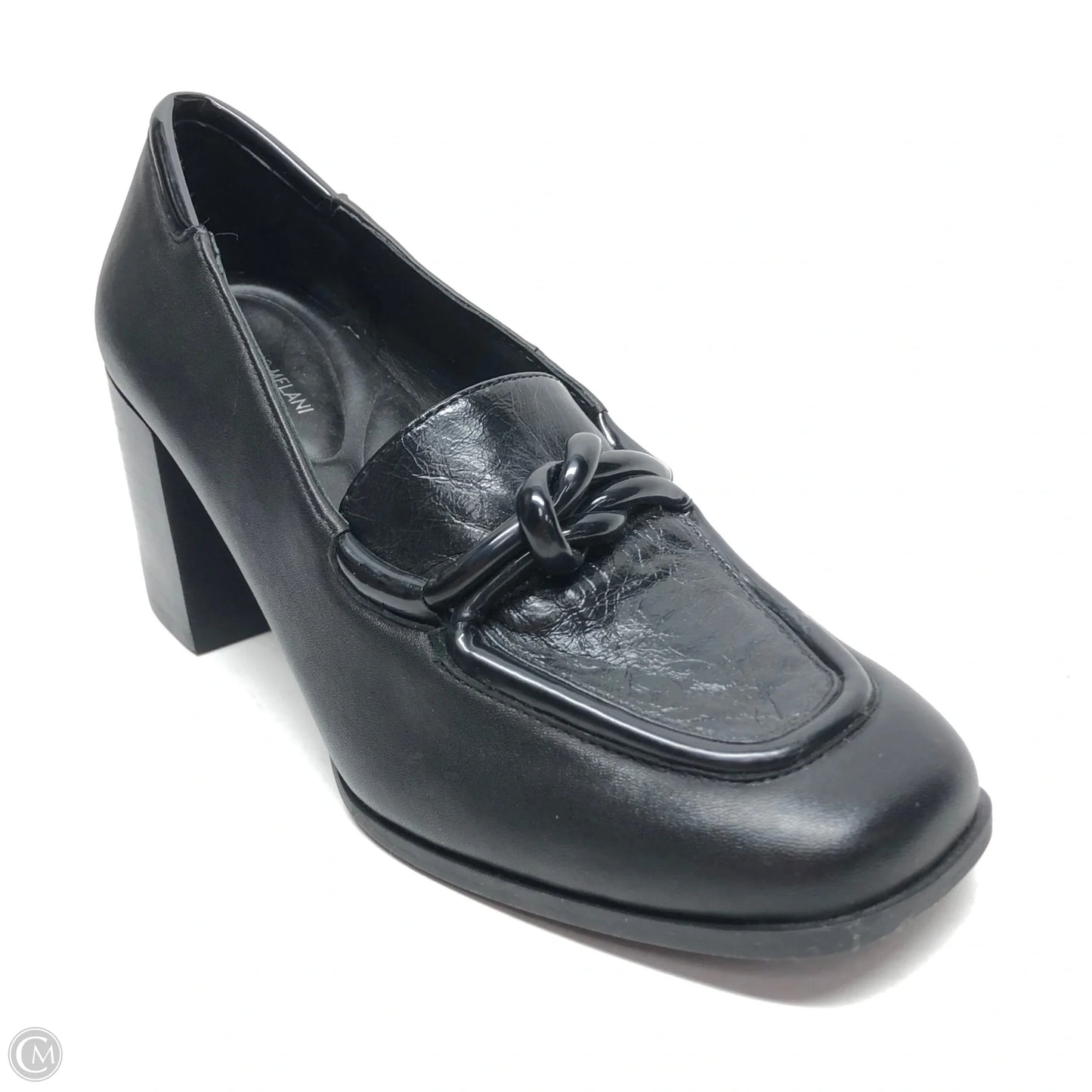 Shoes Heels Block By Antonio Melani In Black, Size: 7