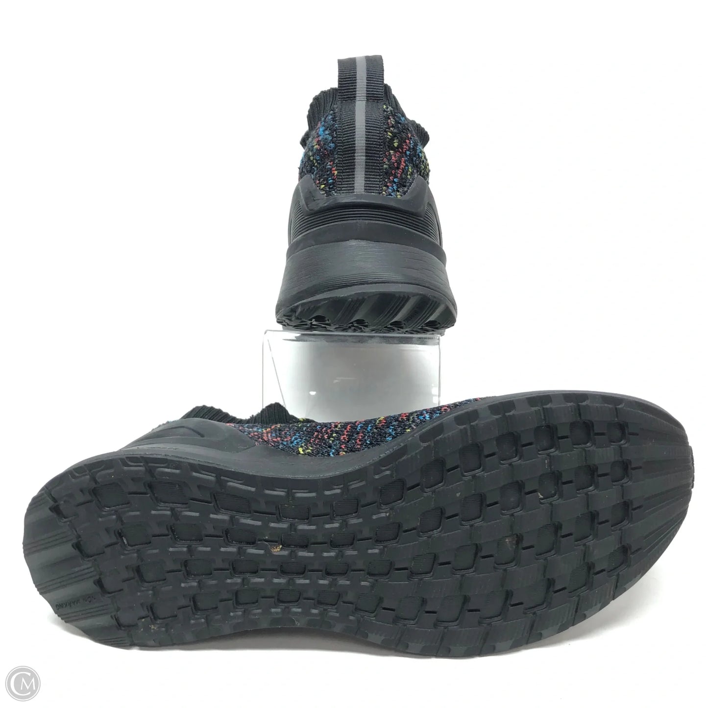 Shoes Athletic By Adidas In Black, Size: 7
