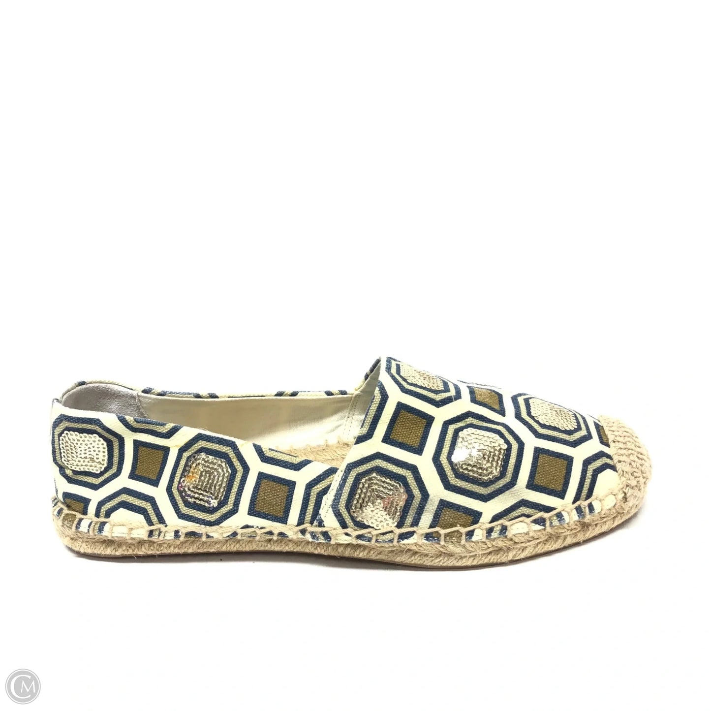 Shoes Designer By Tory Burch In Multi-colored, Size: 8.5