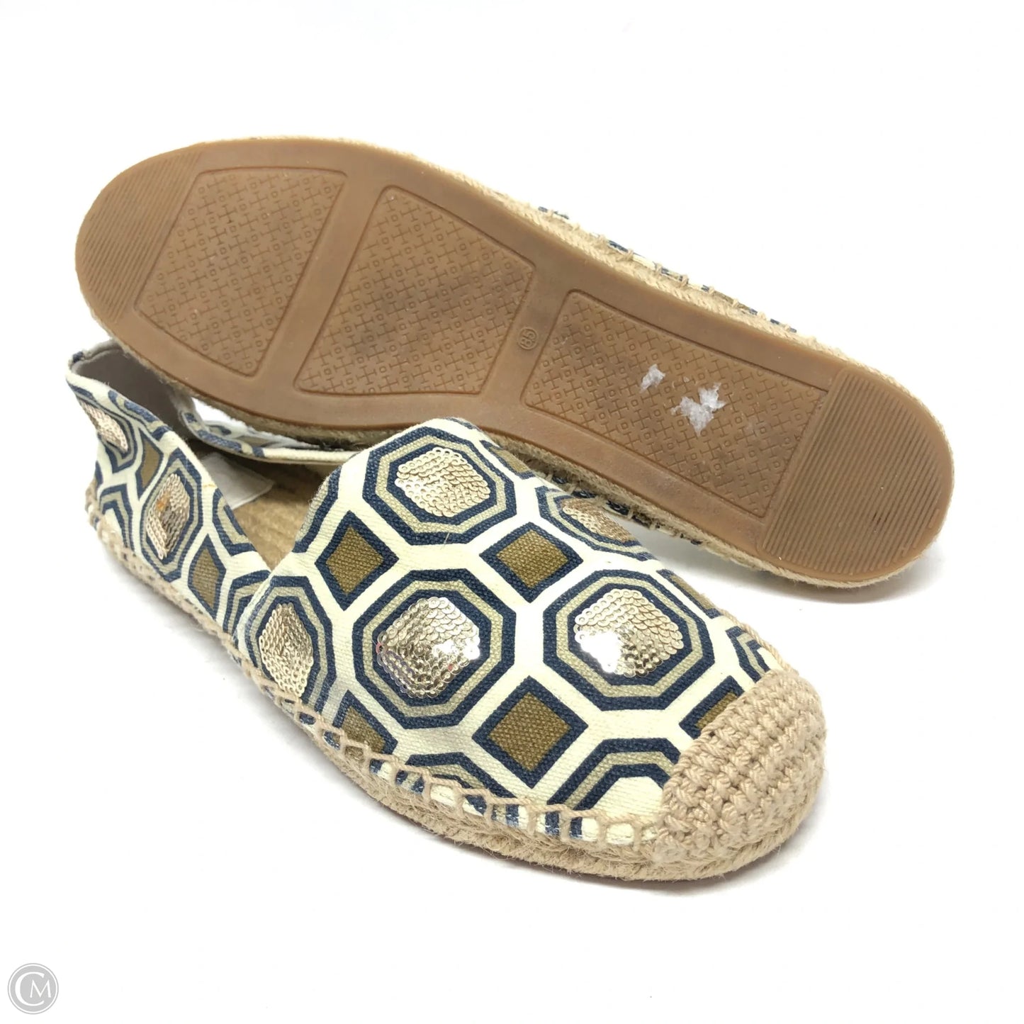 Shoes Designer By Tory Burch In Multi-colored, Size: 8.5