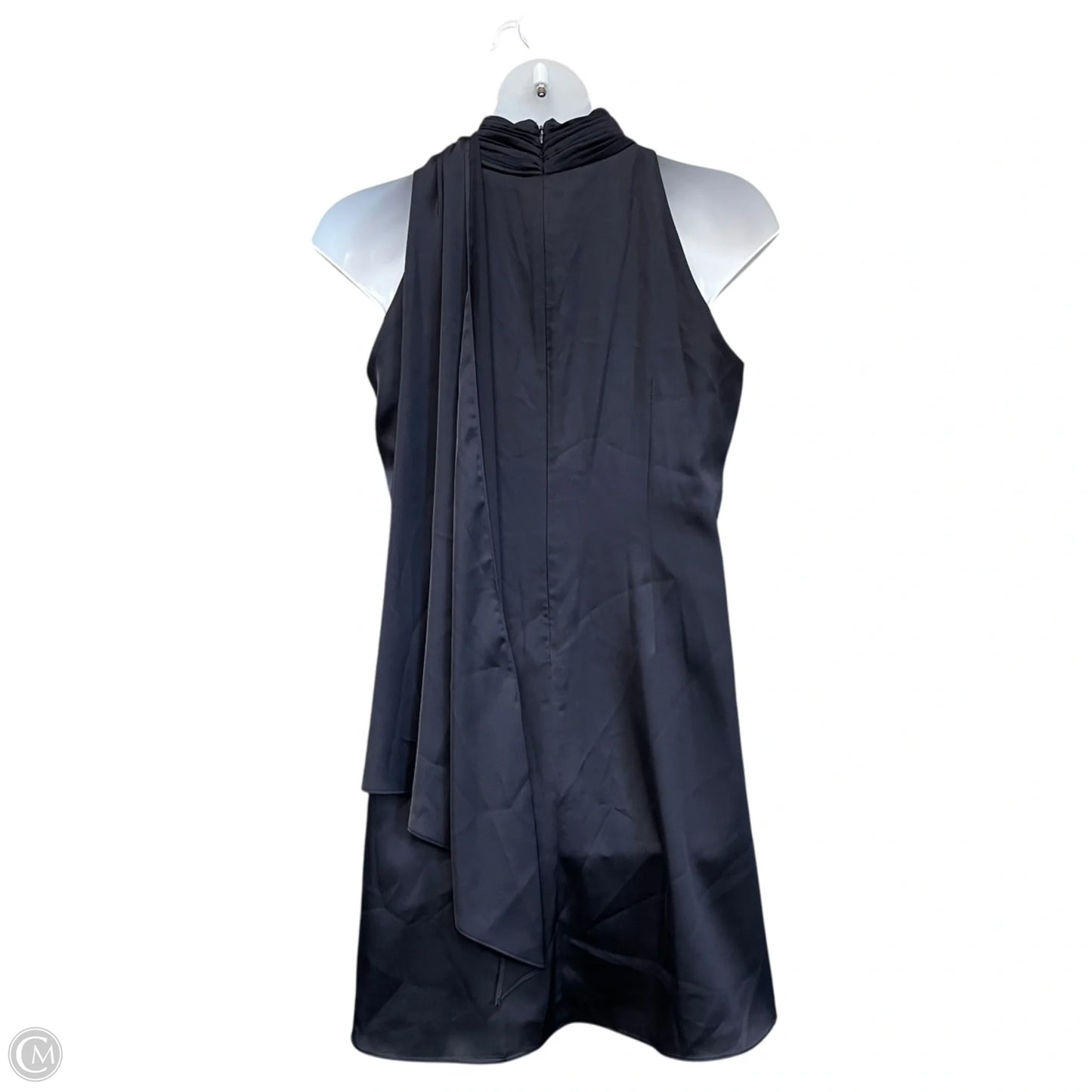 Dress Party Short By Vince Camuto In Navy, Size: 14
