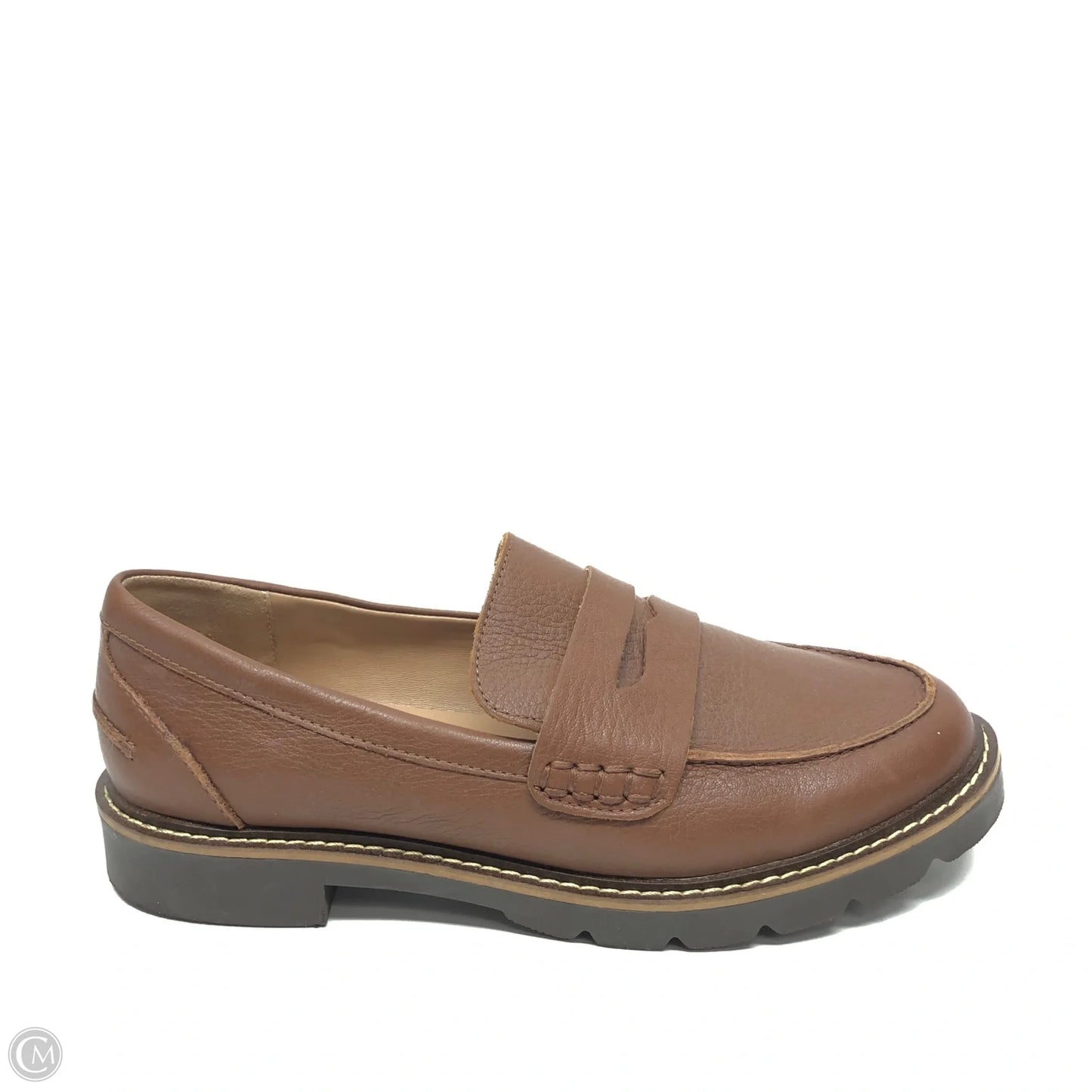 Shoes Flats By Blondo In Brown, Size: 6