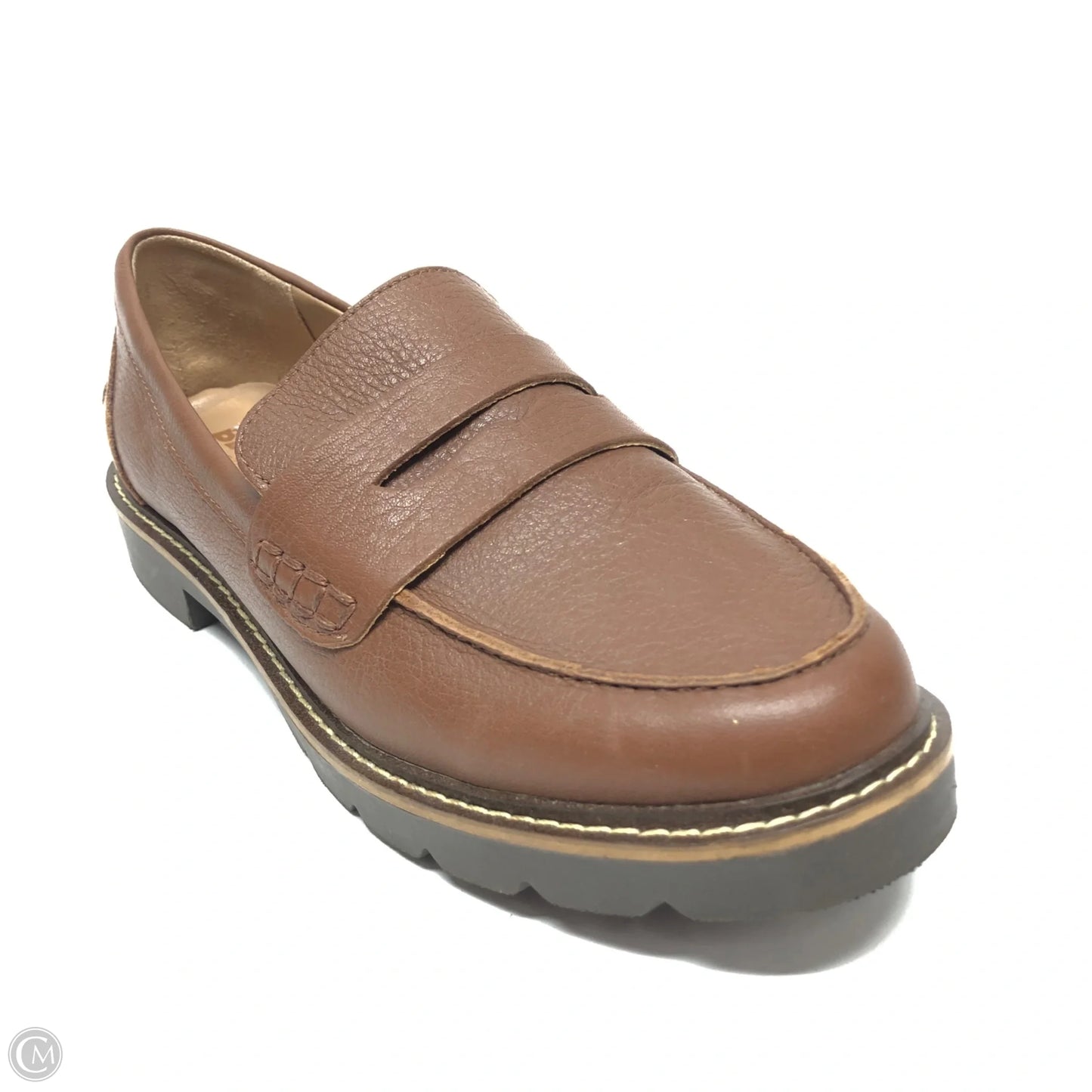 Shoes Flats By Blondo In Brown, Size: 6