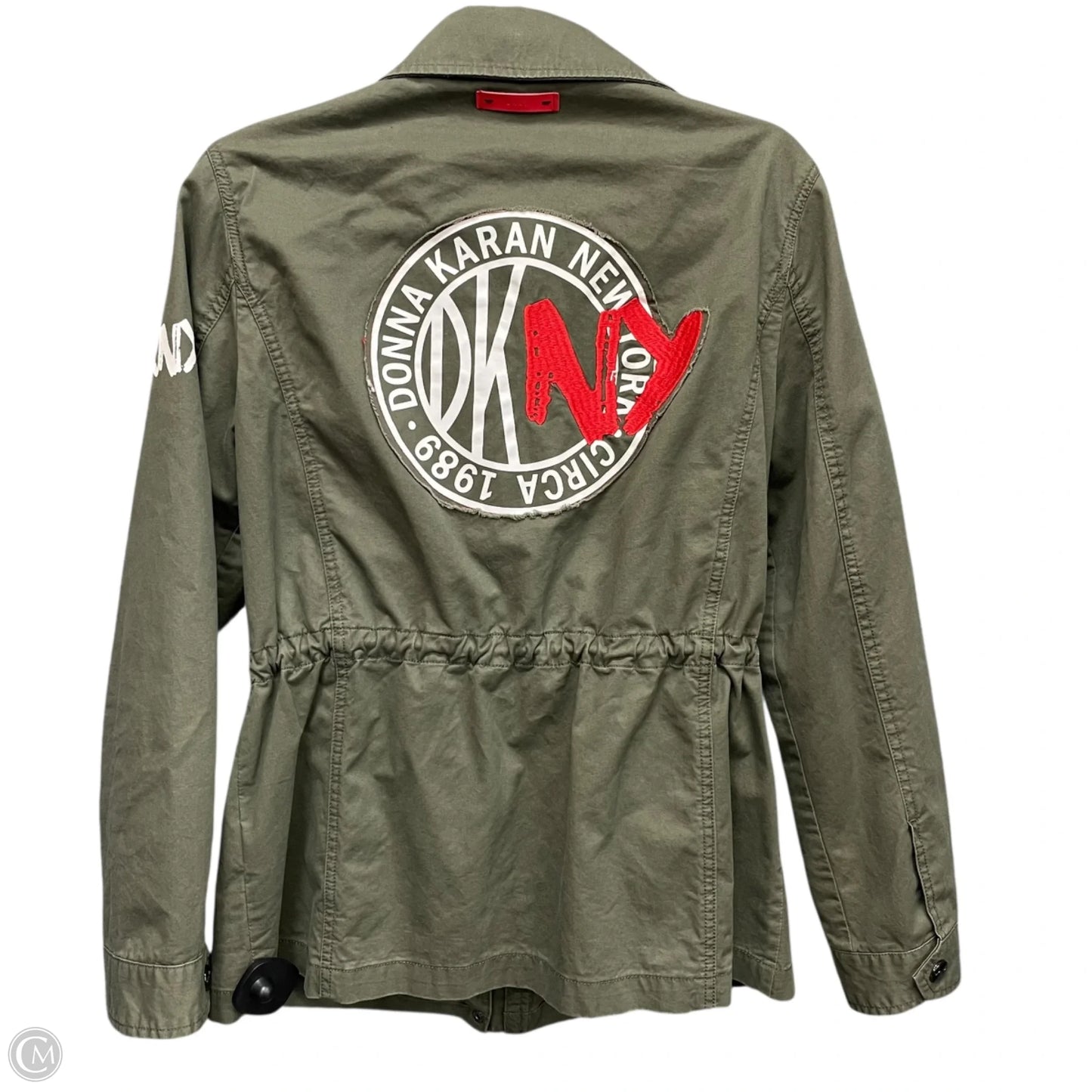 Jacket Utility By Dl1961 In Green, Size: Xs