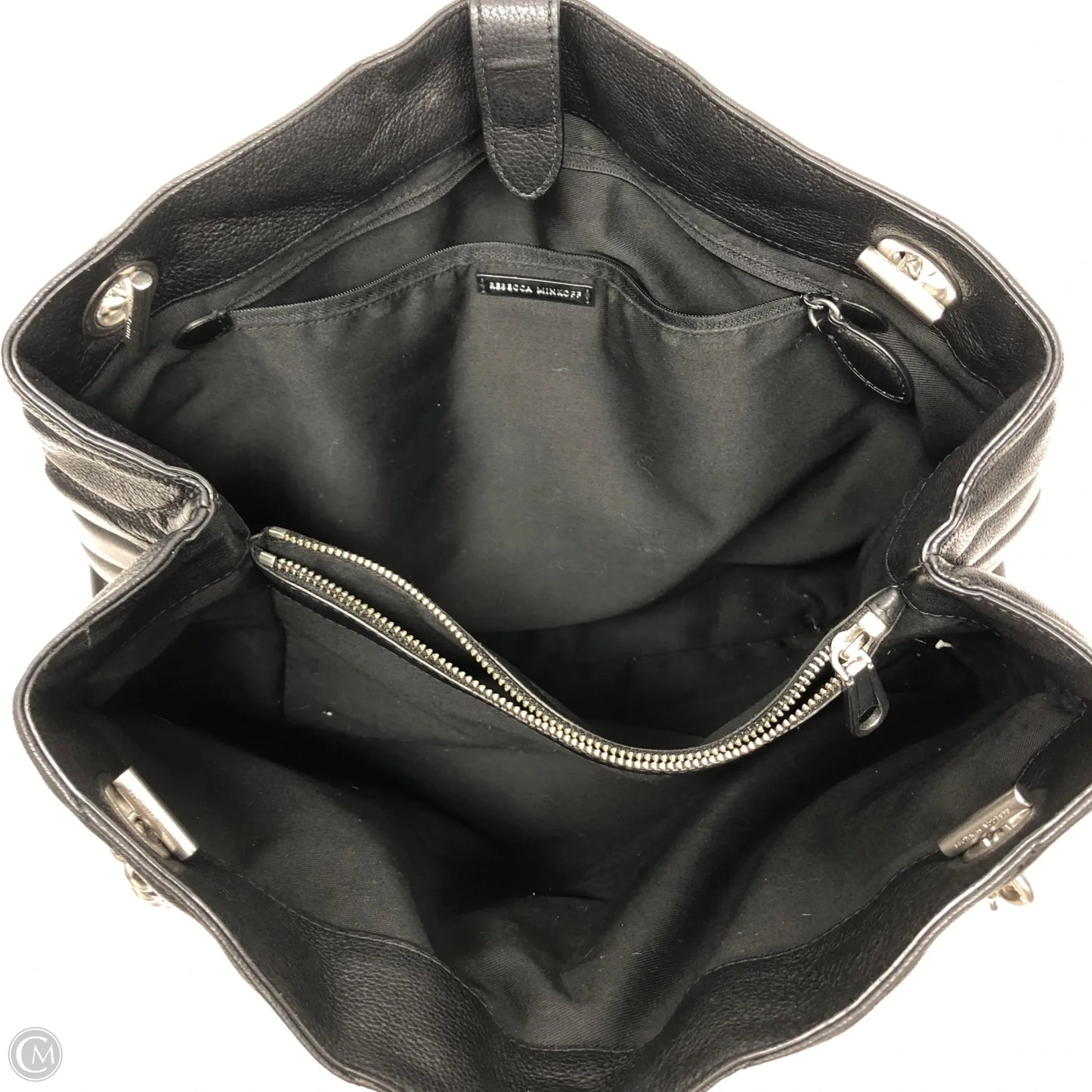 Tote Designer By Rebecca Minkoff, Size: Large