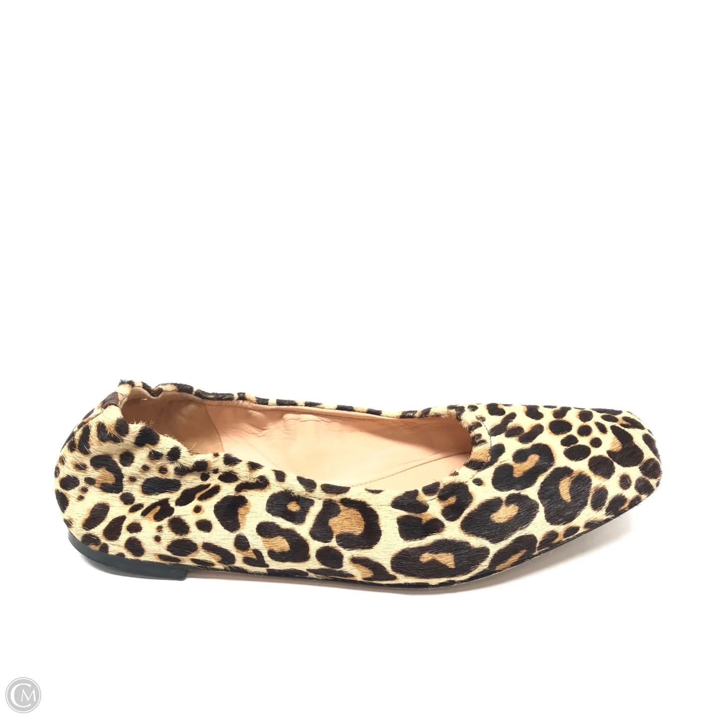 Shoes Flats By J. Crew In Animal Print, Size: 9