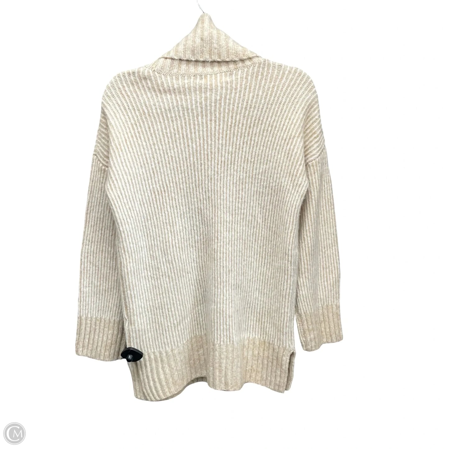 Sweater By Jessica Simpson In Beige, Size: Xs