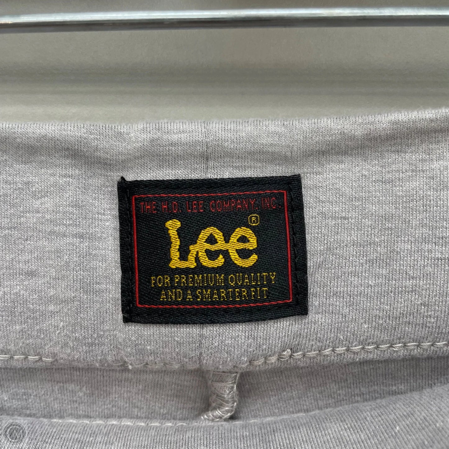 Pants Lounge By Lee In Grey, Size: 14