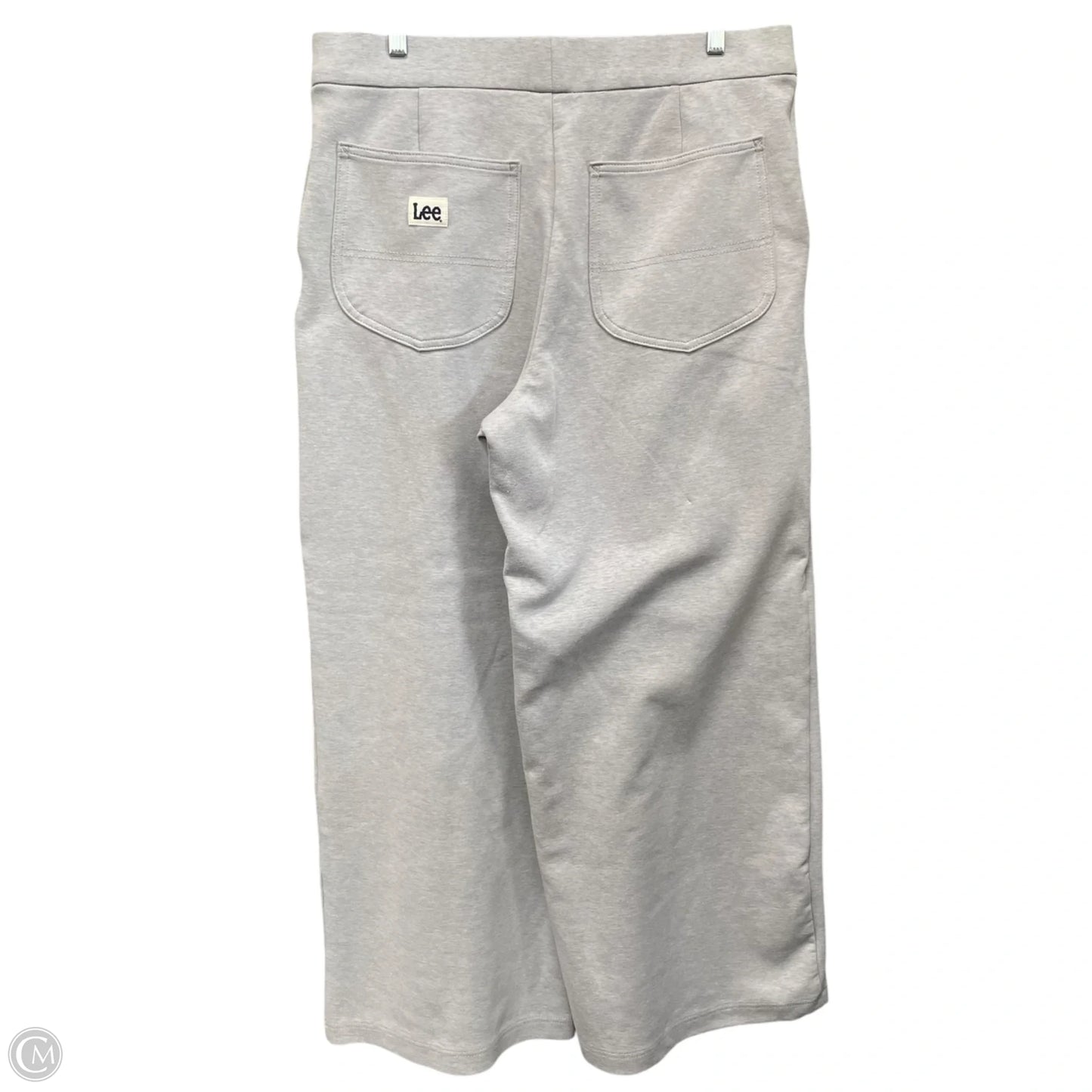 Pants Lounge By Lee In Grey, Size: 14