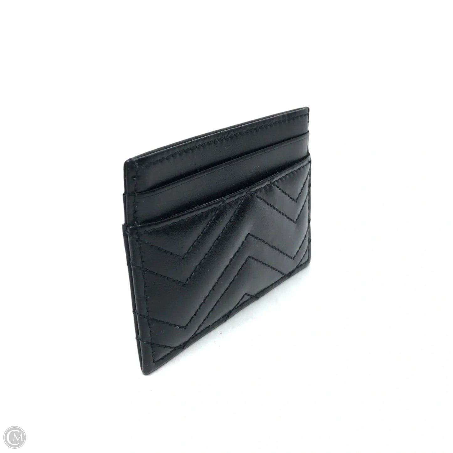 Wallet Luxury Designer By Gucci, Size: Small