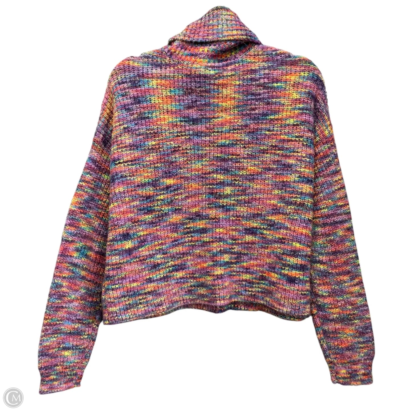 Sweater By So In Multi-colored, Size: M