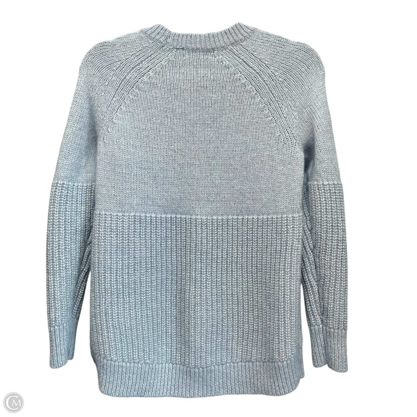 Sweater By Banana Republic In Blue, Size: S