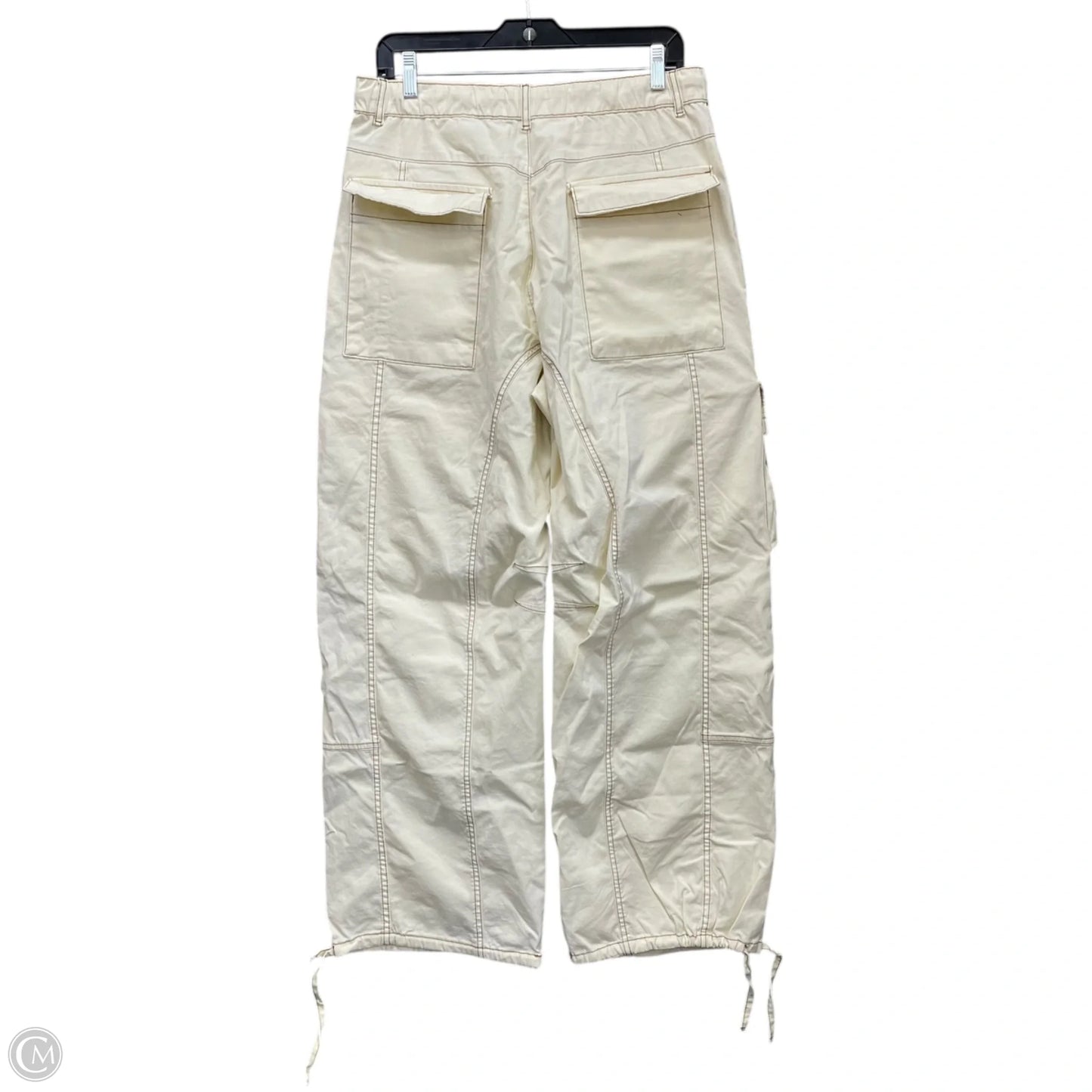 Pants Cargo & Utility By Zara In Beige, Size: 8