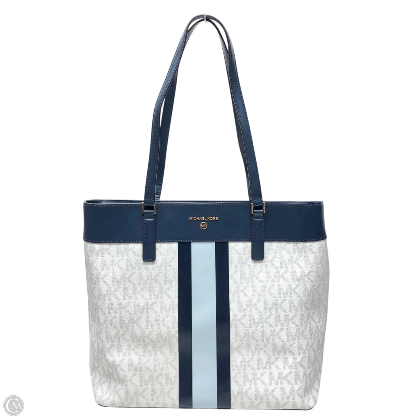 Tote Designer By Michael Kors, Size: Large