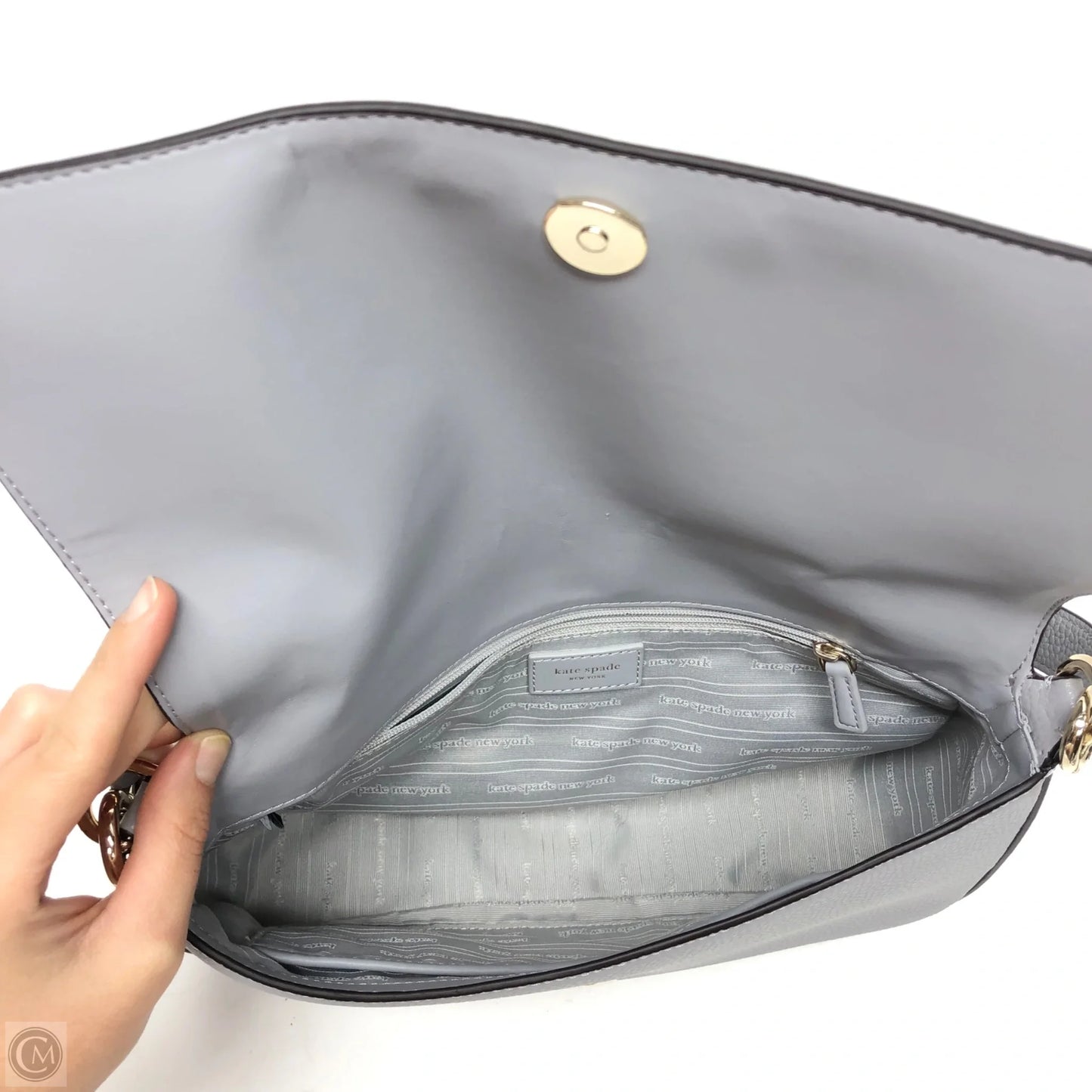 Handbag Designer By Kate Spade, Size: Medium
