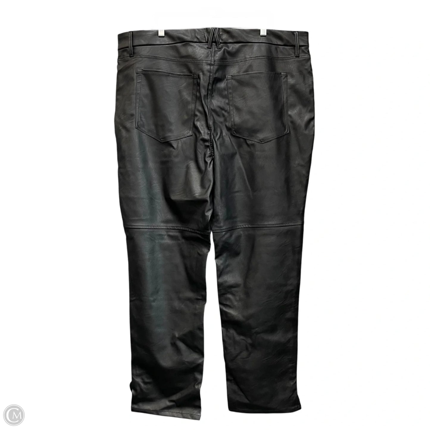 Pants Dress By Good American In Black, Size: 20