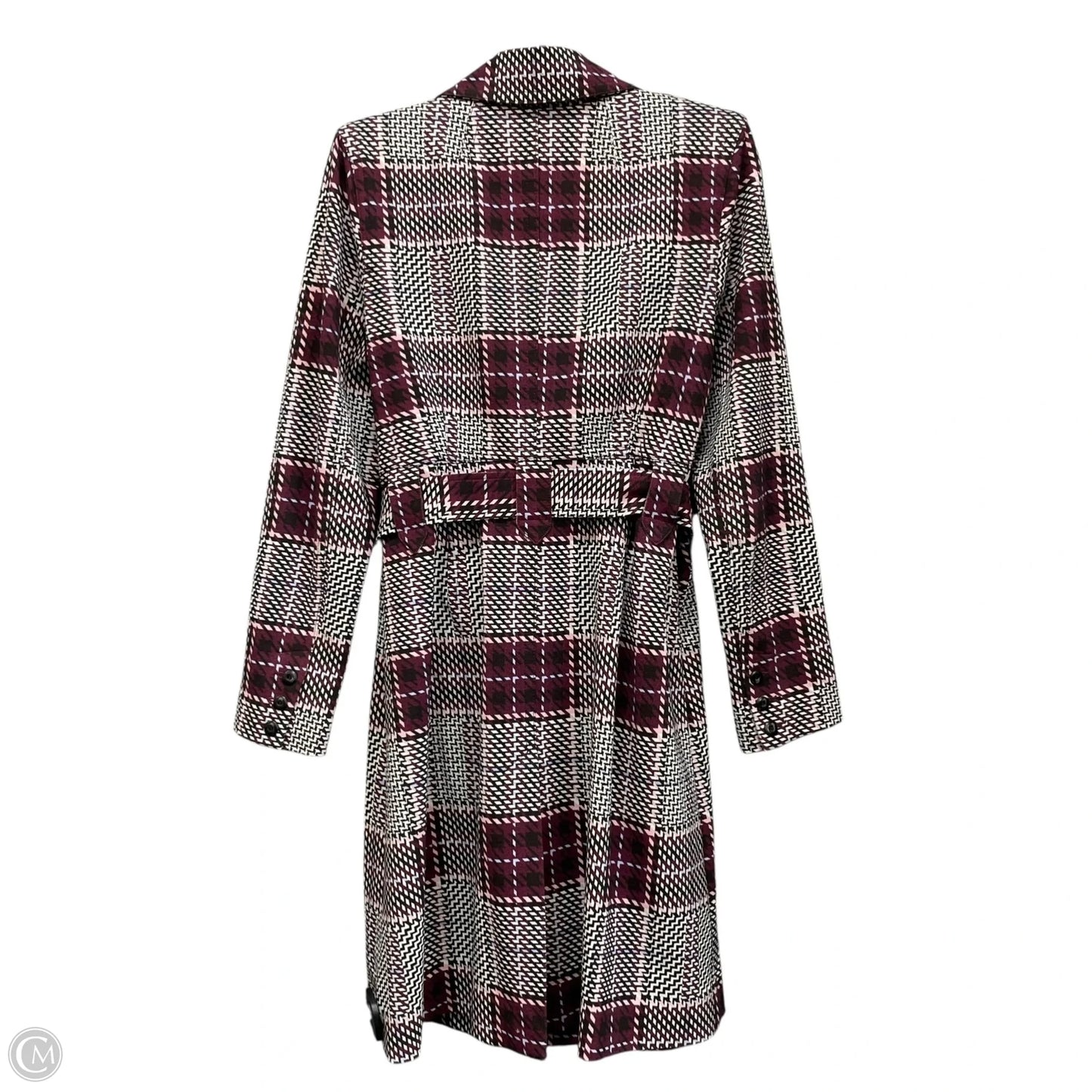 Coat Peacoat By Cabi In Multi-colored, Size: M