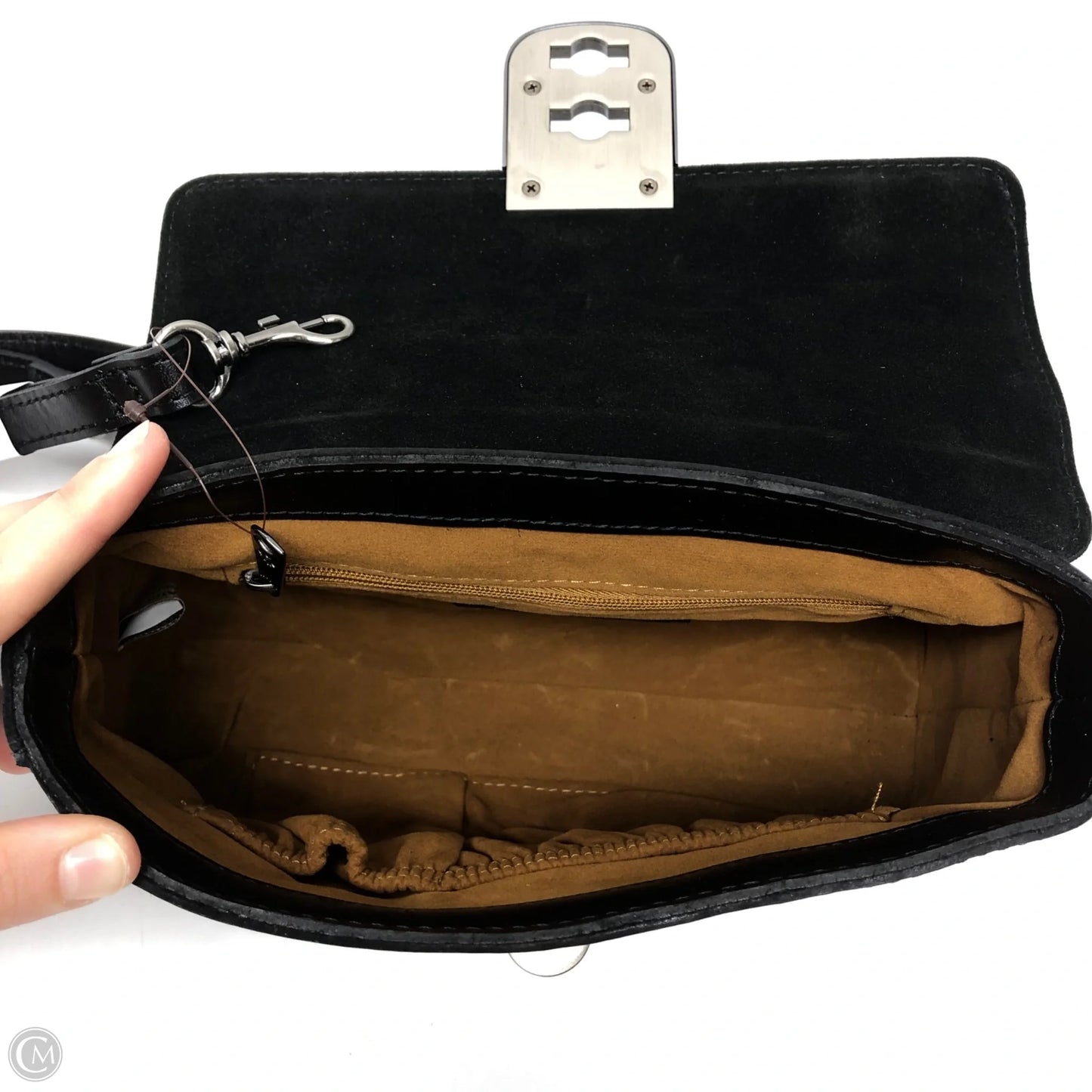 Crossbody Designer By Patricia Nash, Size: Small