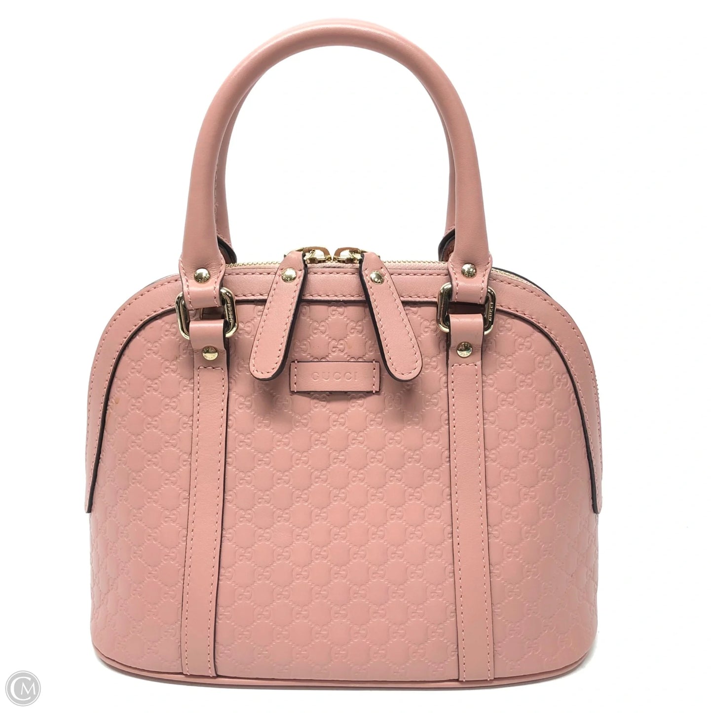 Handbag Luxury Designer By Gucci, Size: Small