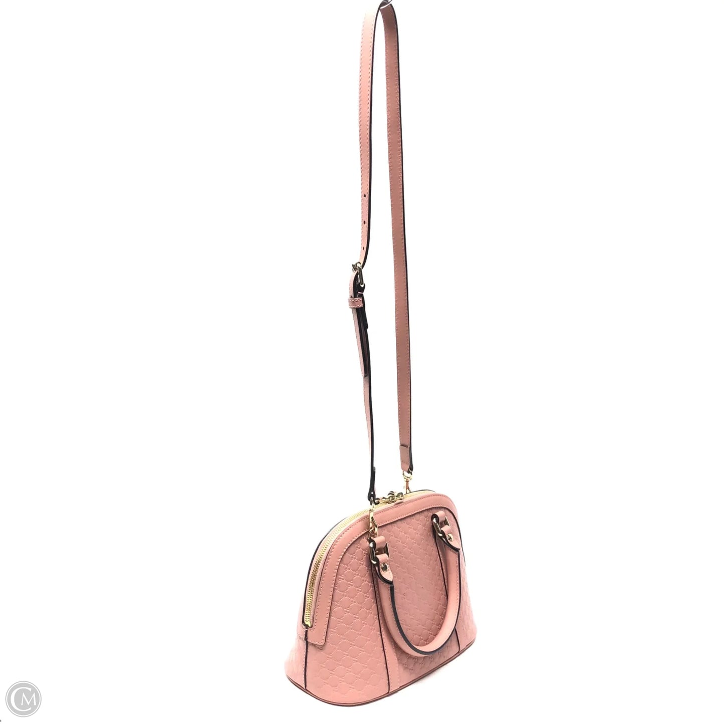 Handbag Luxury Designer By Gucci, Size: Small