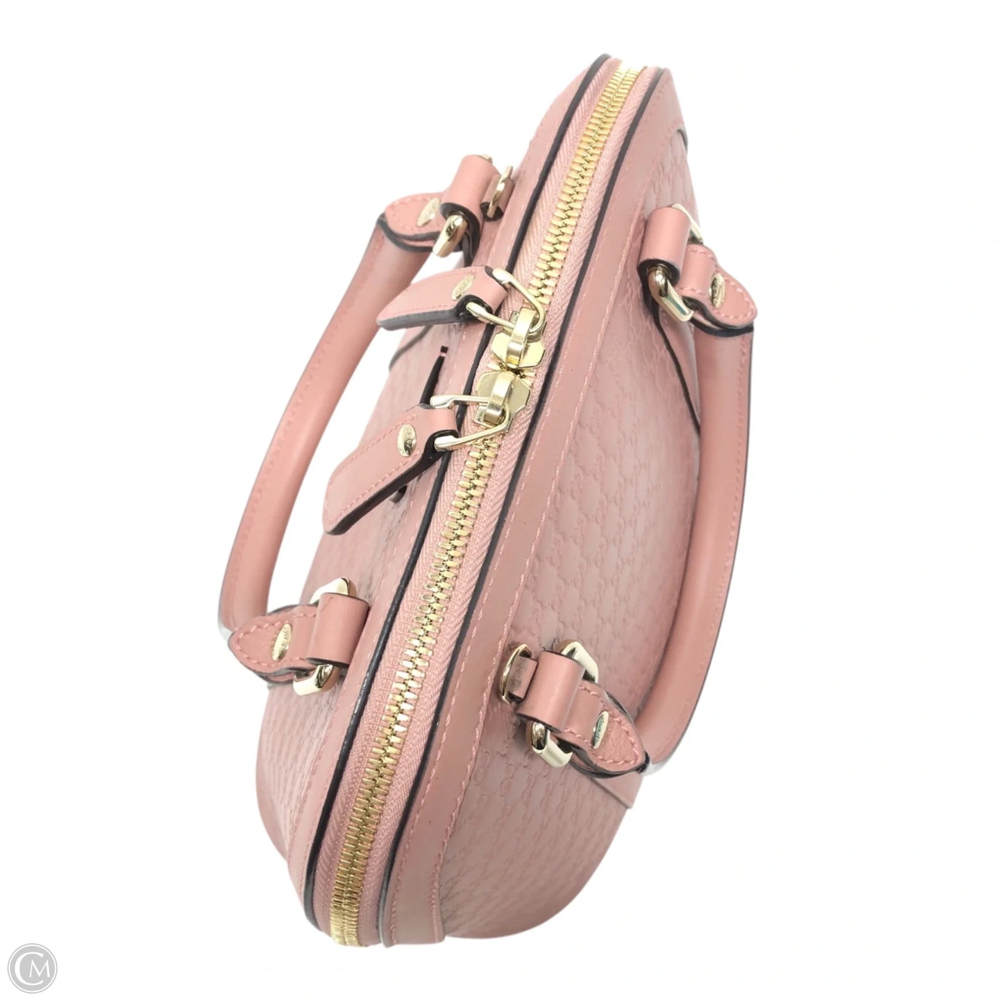 Handbag Luxury Designer By Gucci, Size: Small