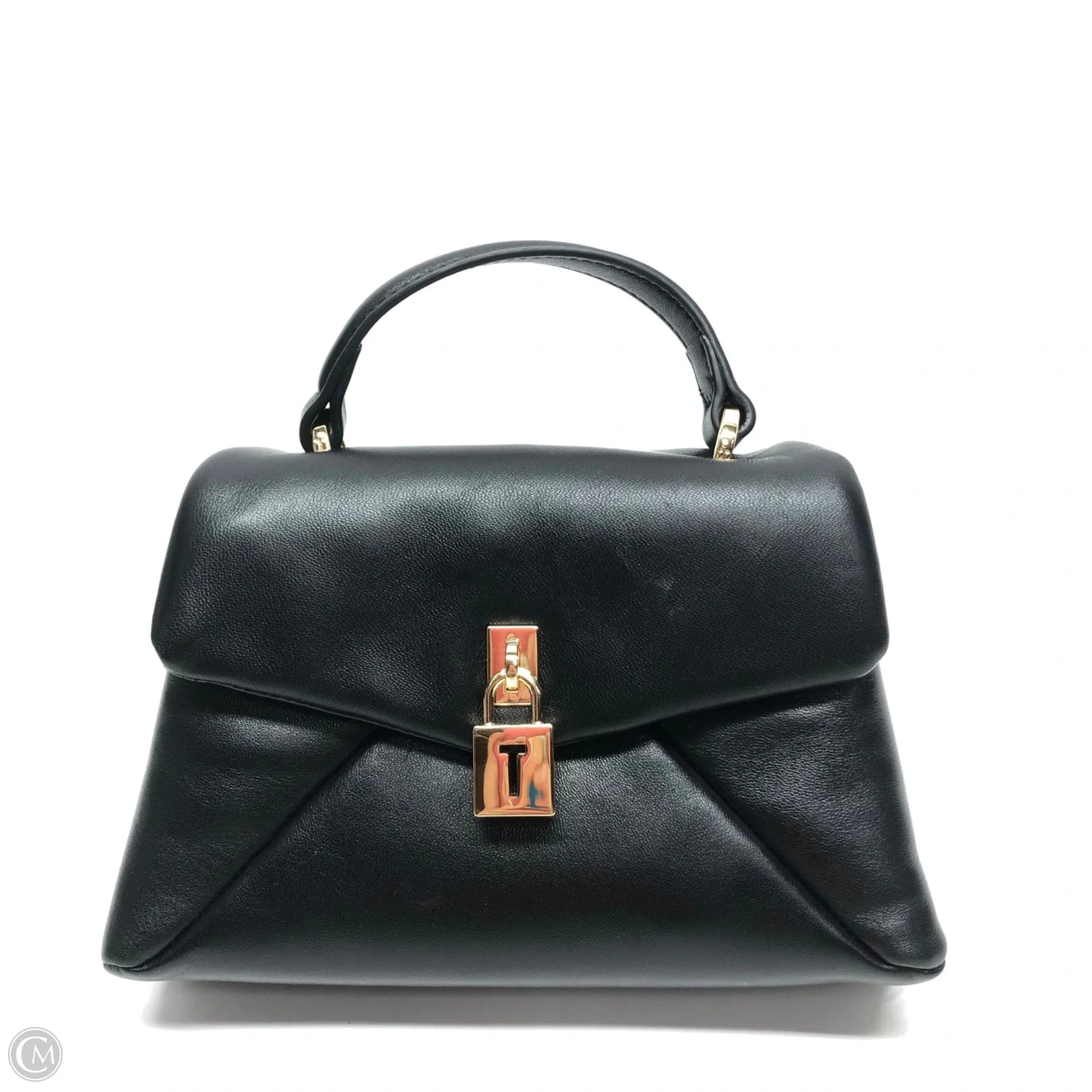 Crossbody Leather By Ted Baker, Size: Small