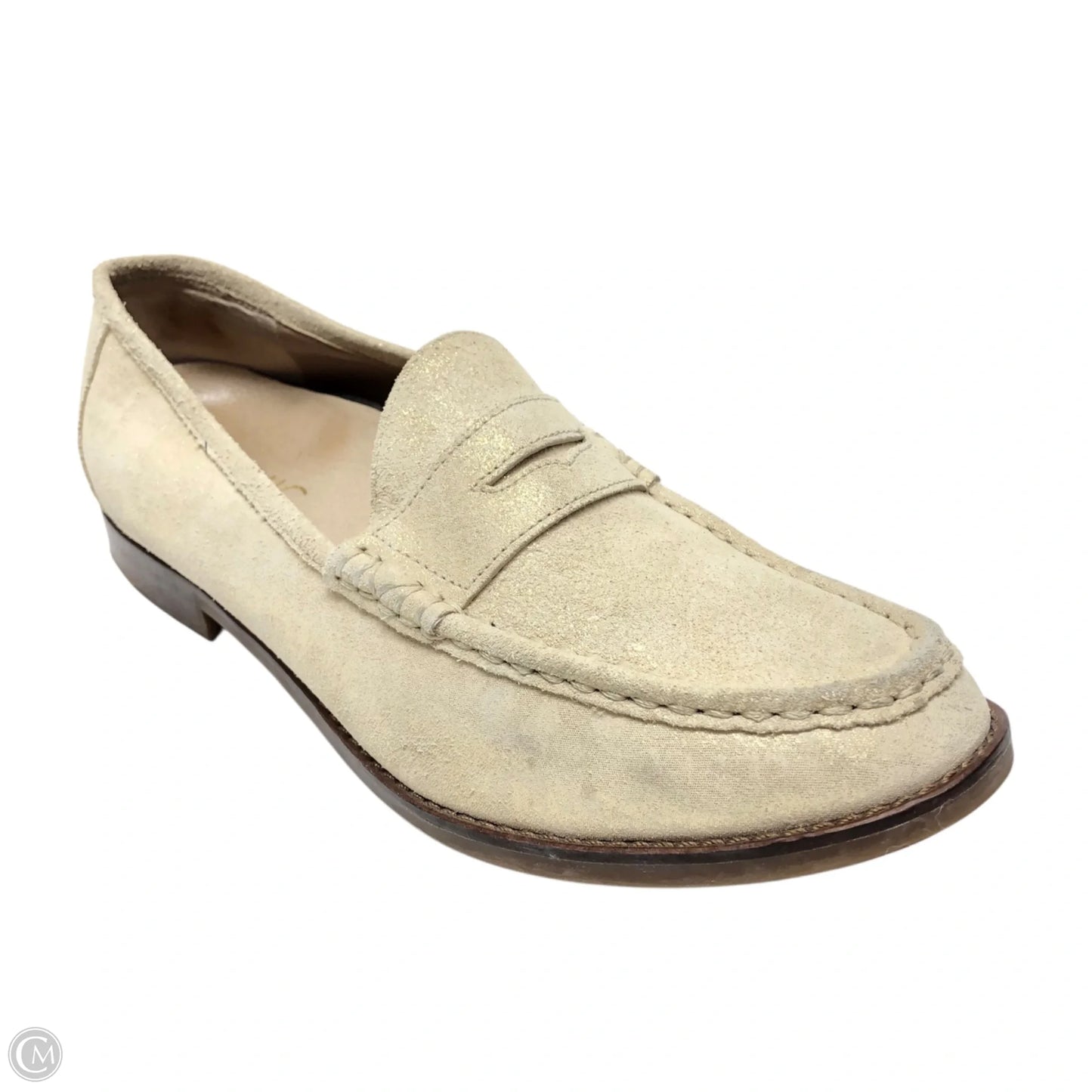 Shoes Flats By Vionic In Cream, Size: 8