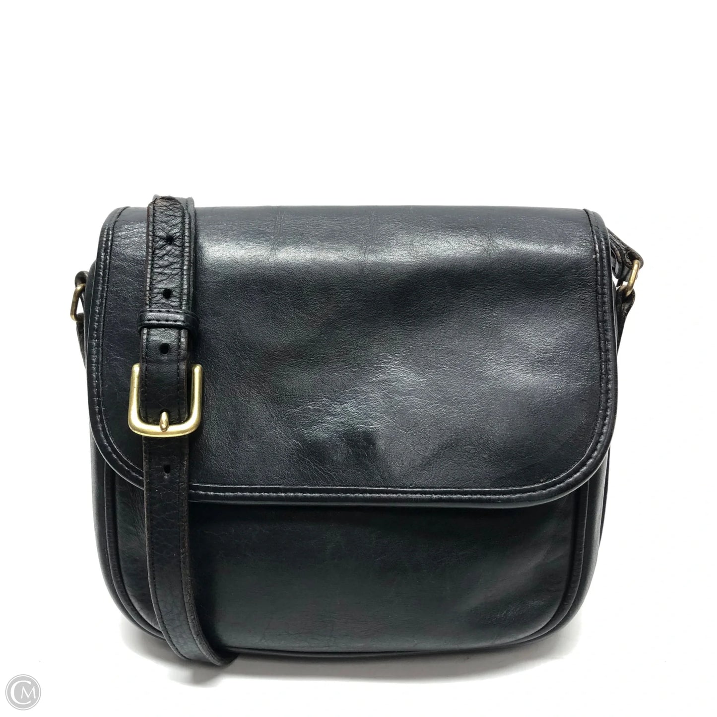 Crossbody Designer By Coach, Size: Medium