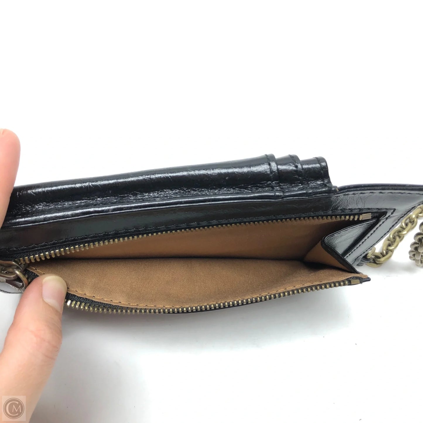 Crossbody Leather By Hobo Intl, Size: Small