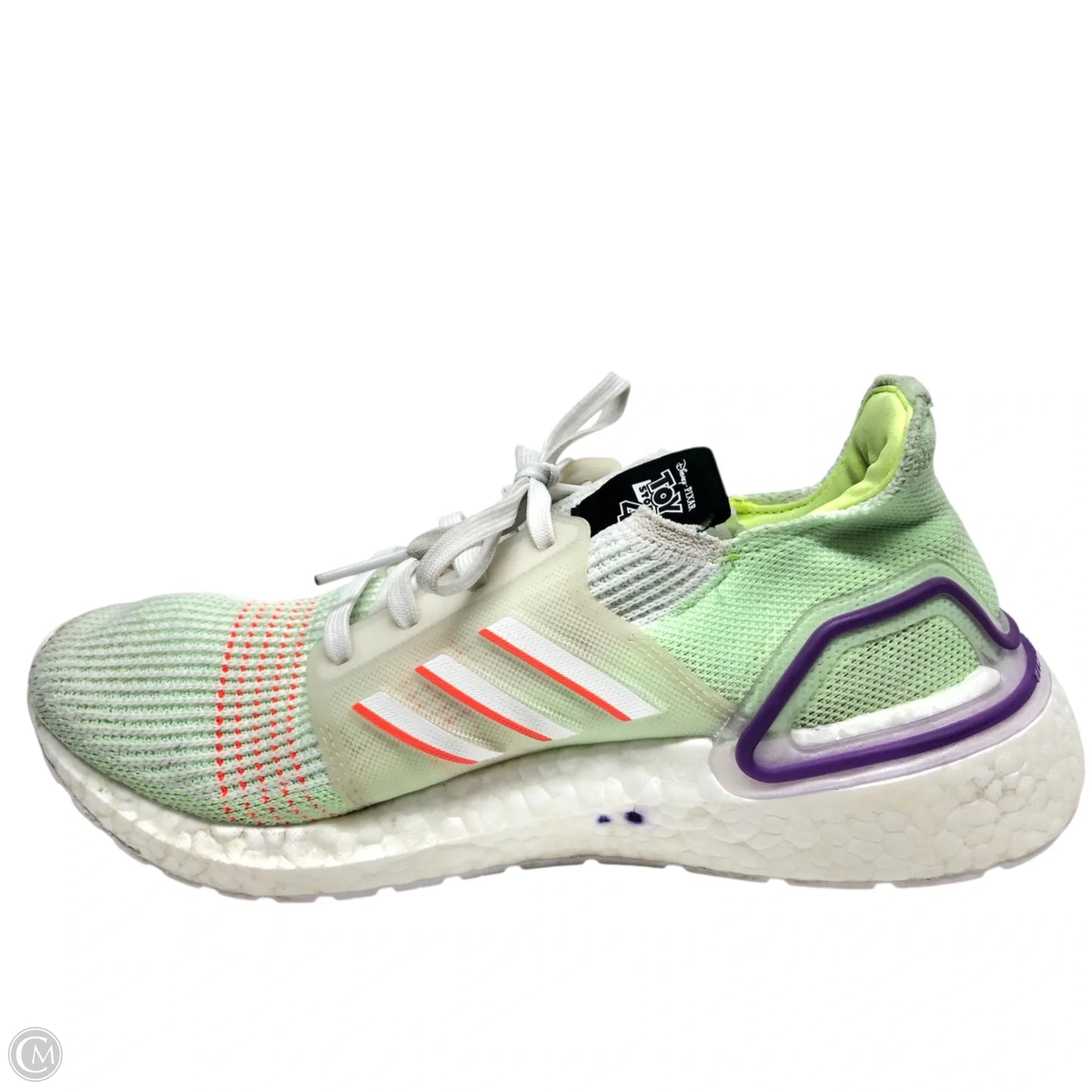 Shoes Athletic By Adidas In Multi-colored, Size: 7