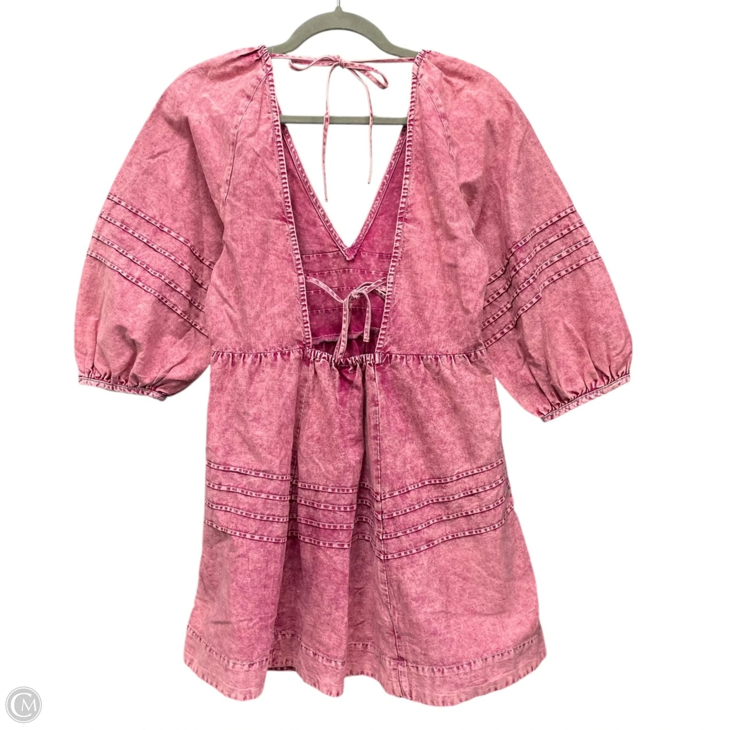 Dress Casual Short By Free People In Pink, Size: S