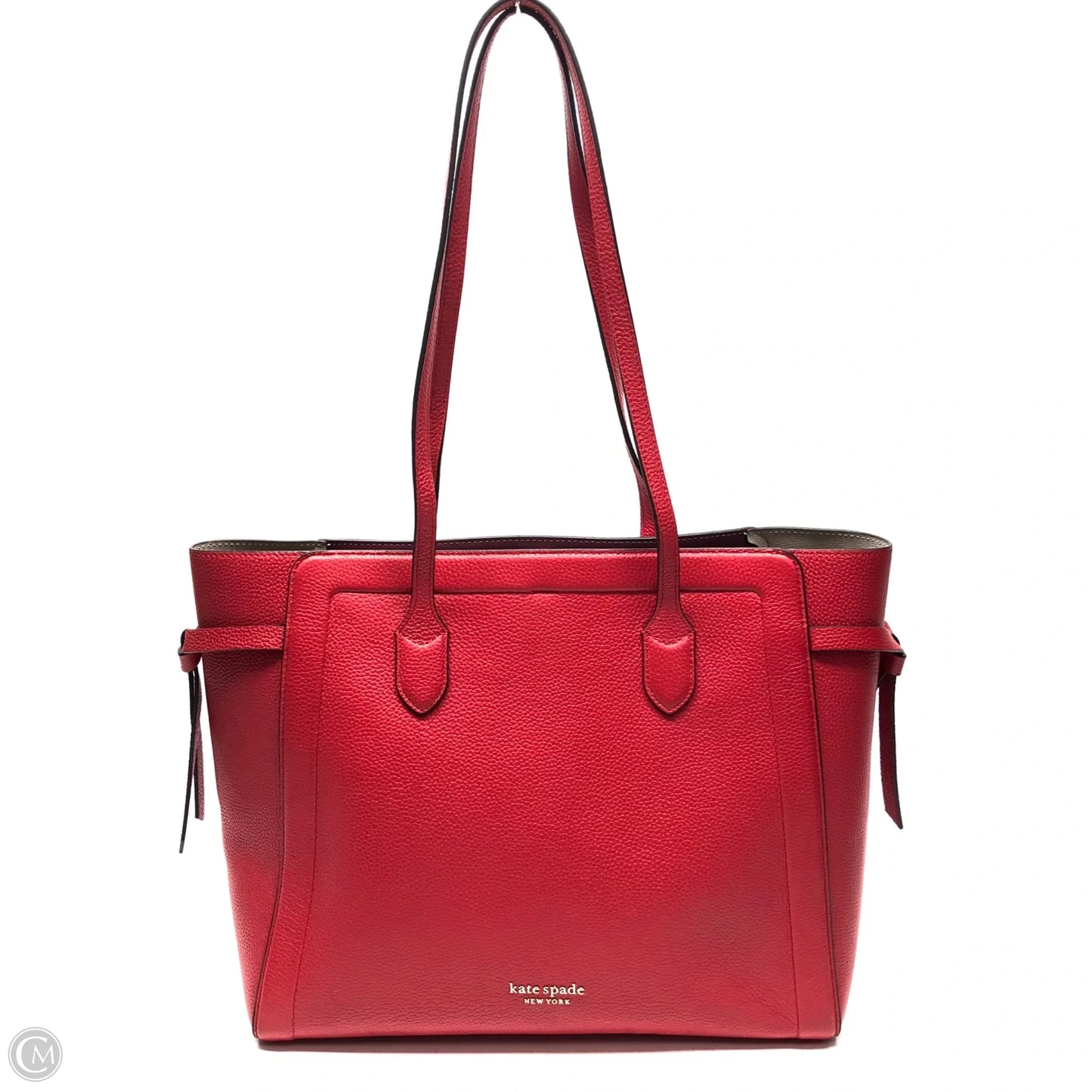 Tote Designer By Kate Spade, Size: Large