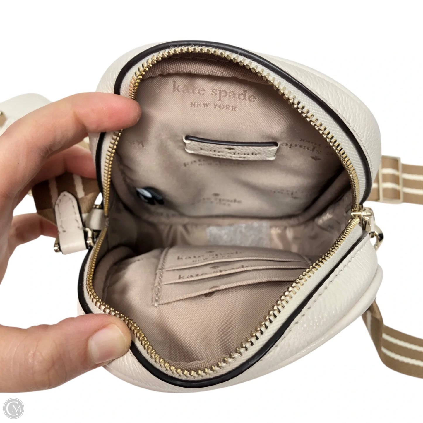 Crossbody Designer By Kate Spade, Size: Small