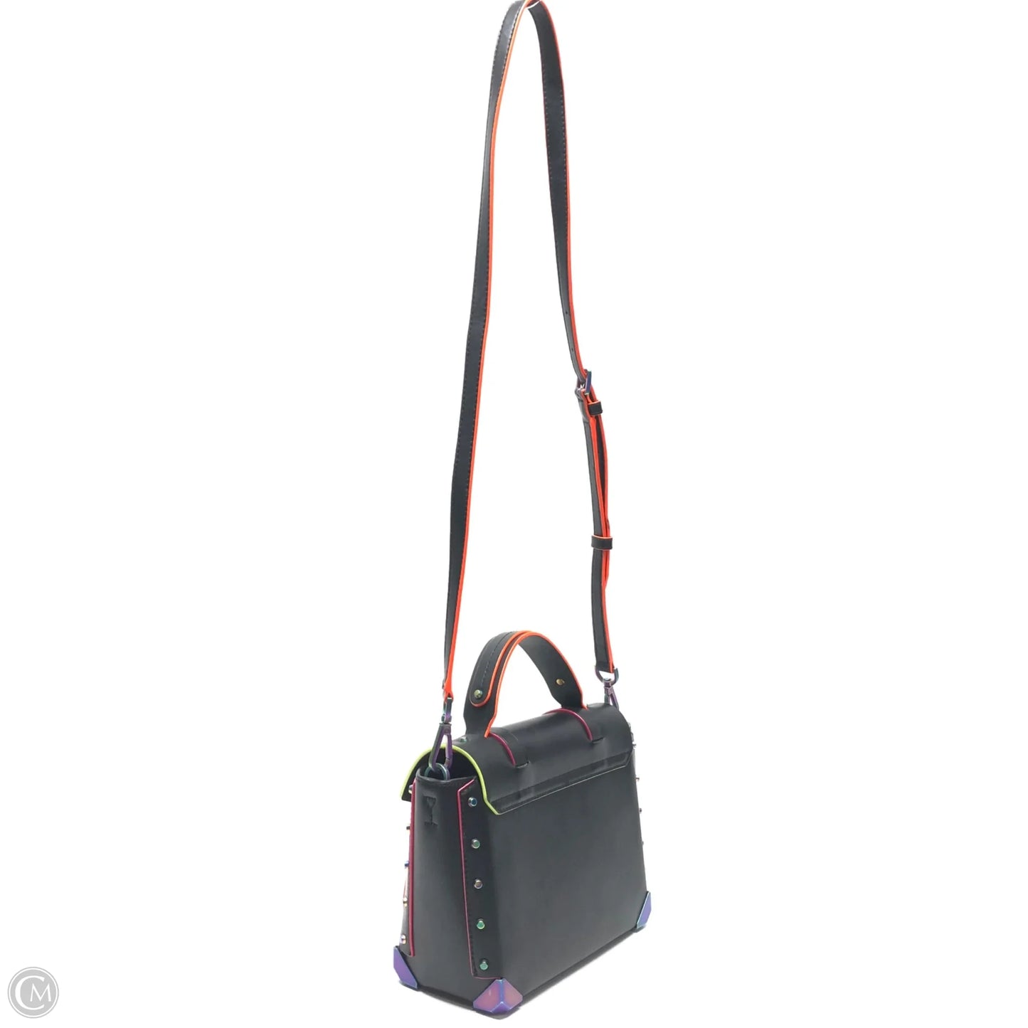 Crossbody Designer By Michael Kors, Size: Medium