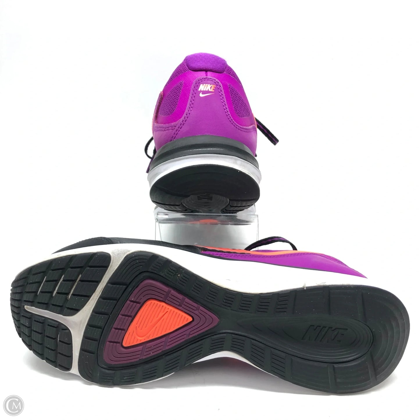 Shoes Athletic By Nike In Purple, Size: 9